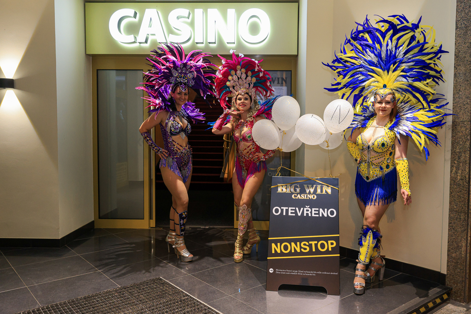 Casino BIG WIN Plzeň foto 3