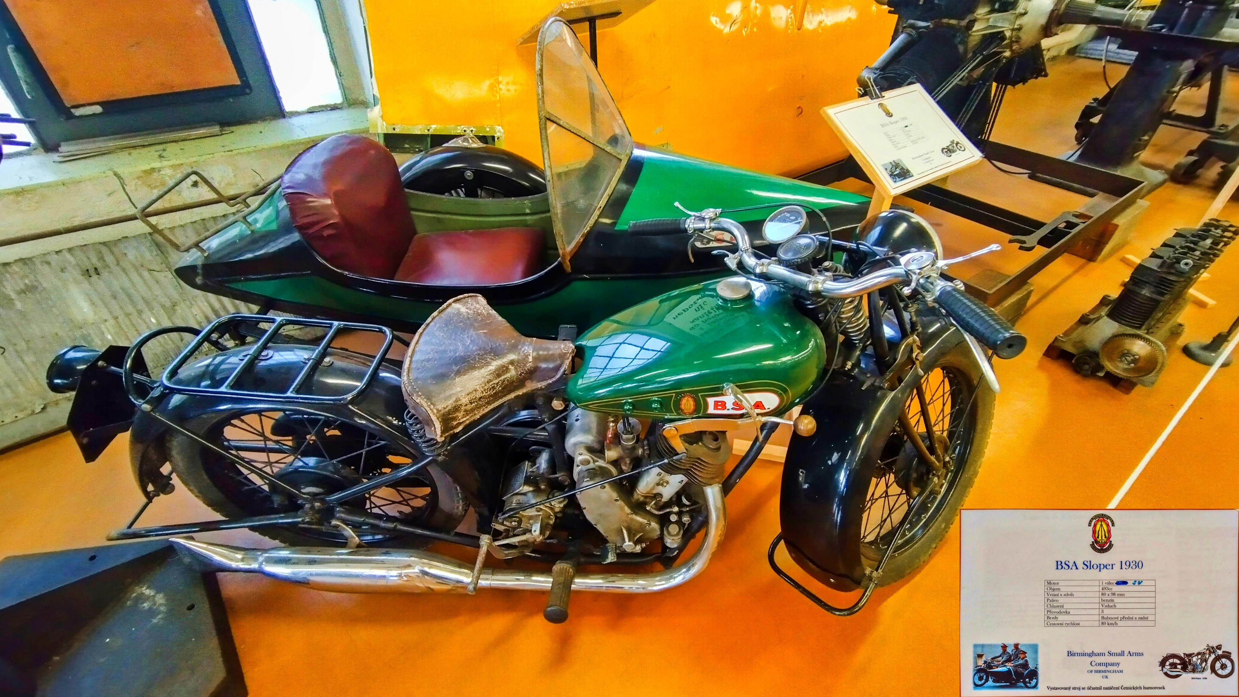 Jizerskohorské Technické Muzeum foto 4