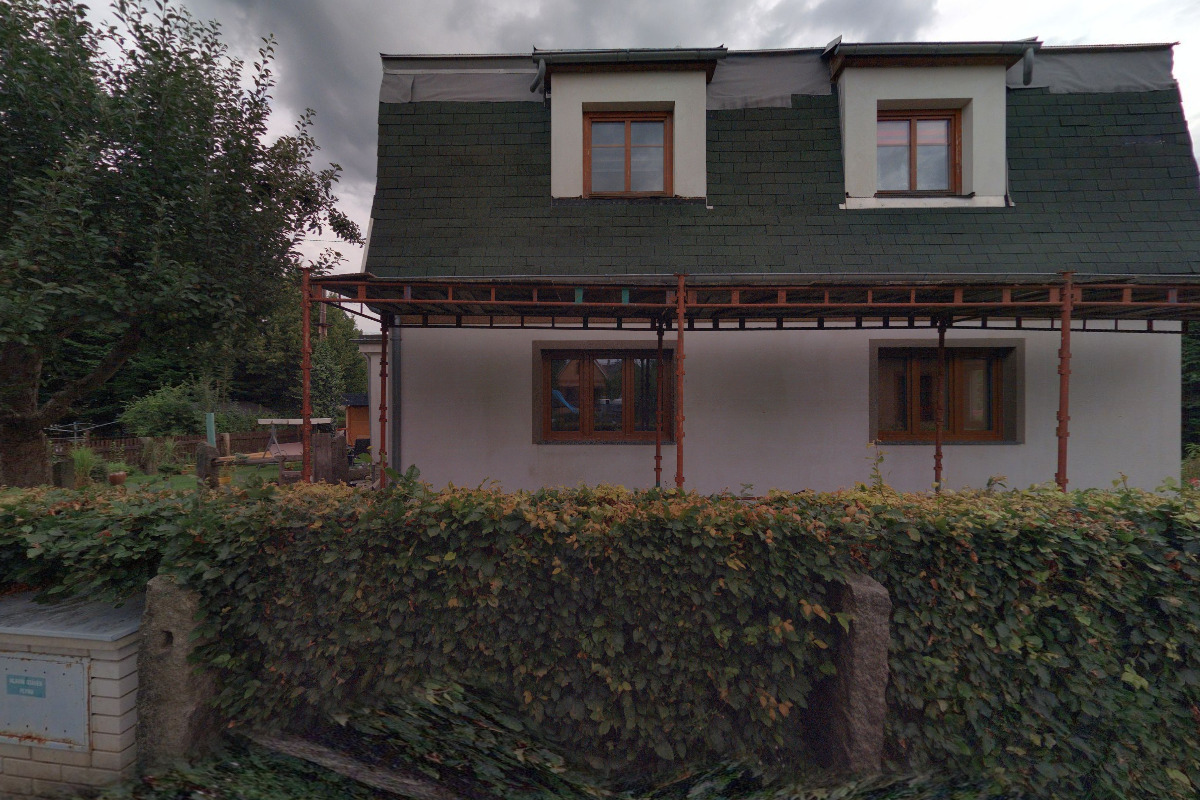 Klempířské a pokrývačské práce - František Novák