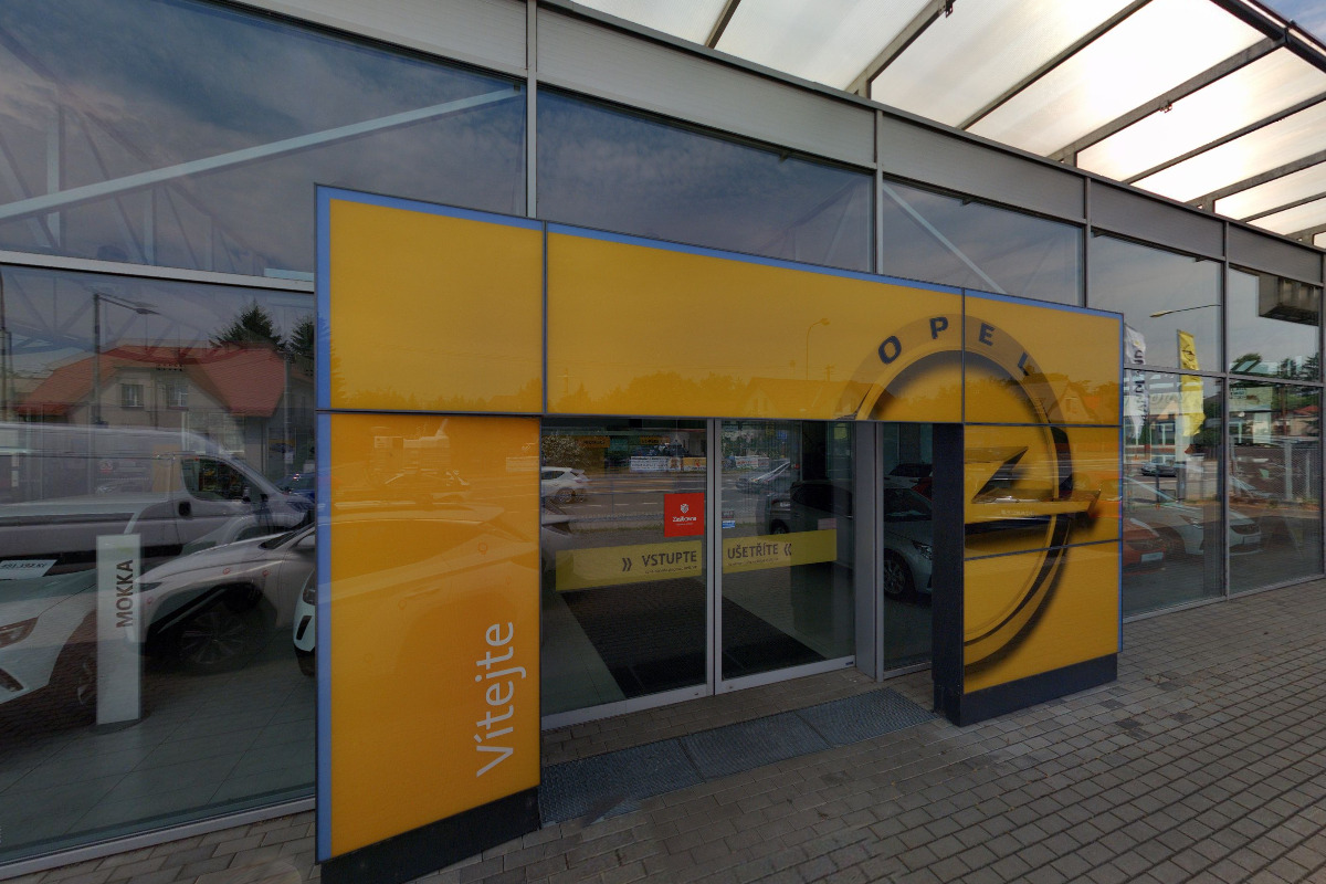Autosalon Dědek, s.r.o. - OPEL foto 2