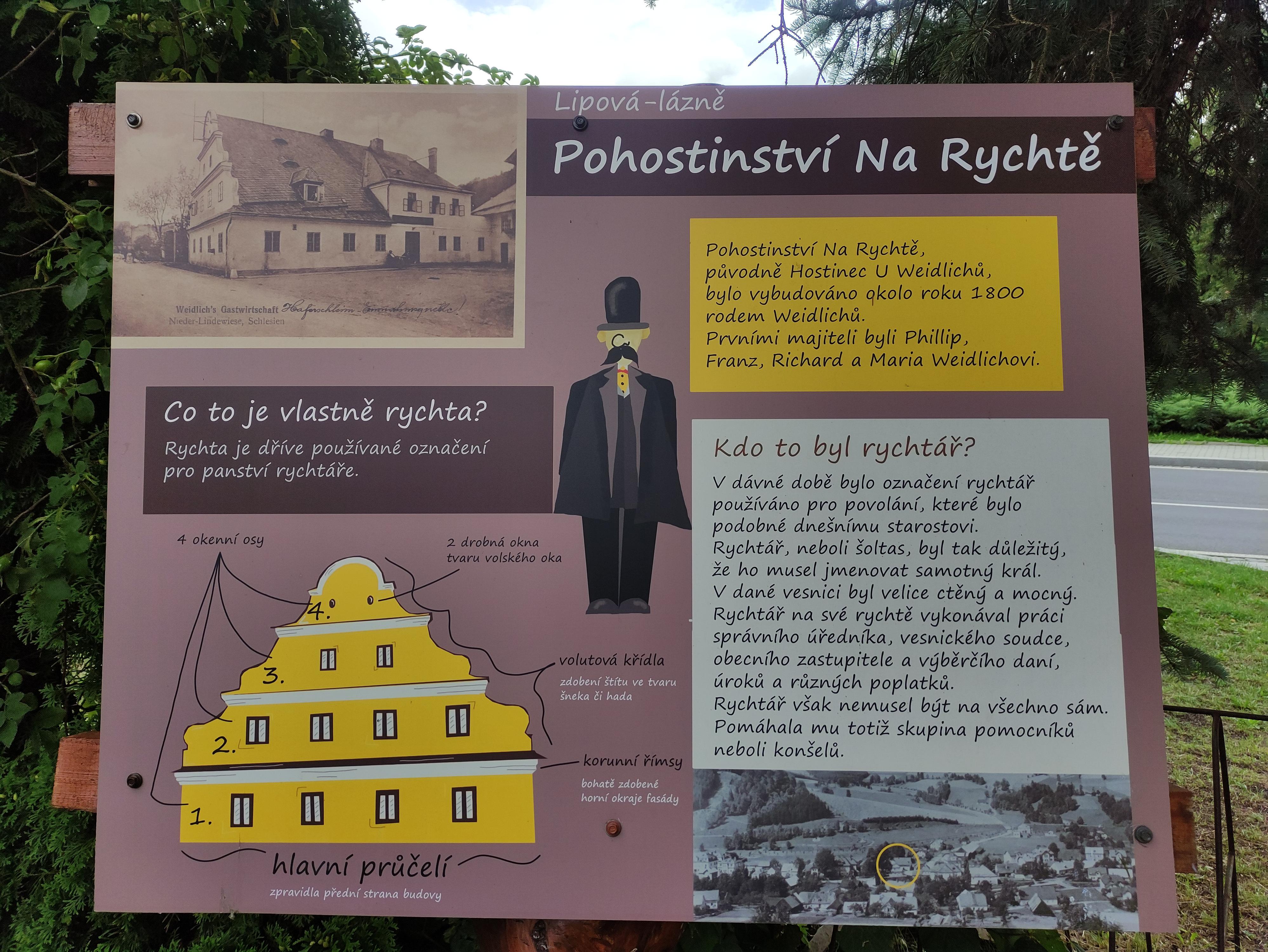 Restaurace Na Rychtě foto 4
