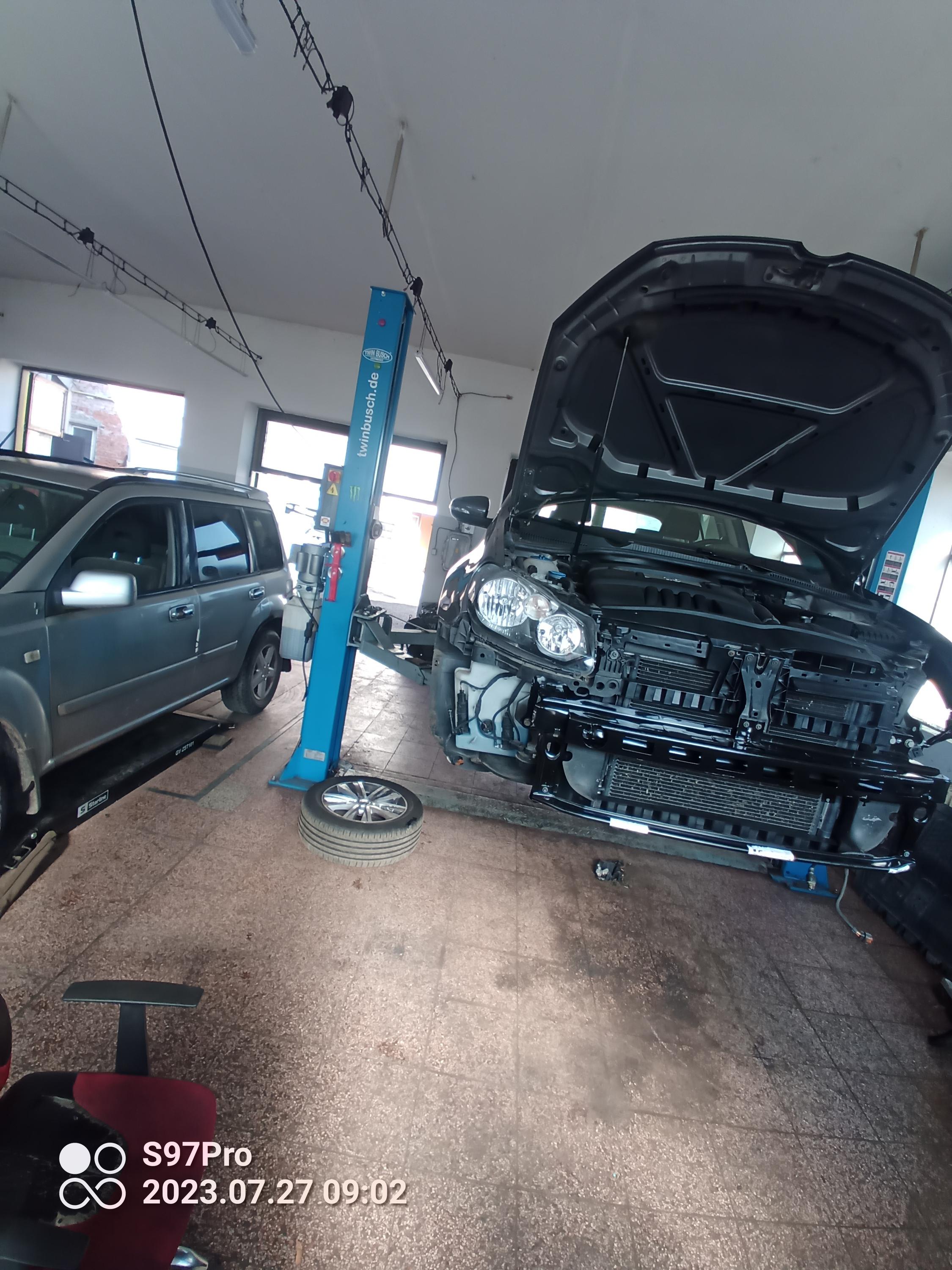 Autoservis/Pneuservis Tomáš Kostelecký foto 5