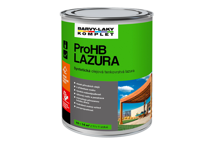 ProHB lazura
