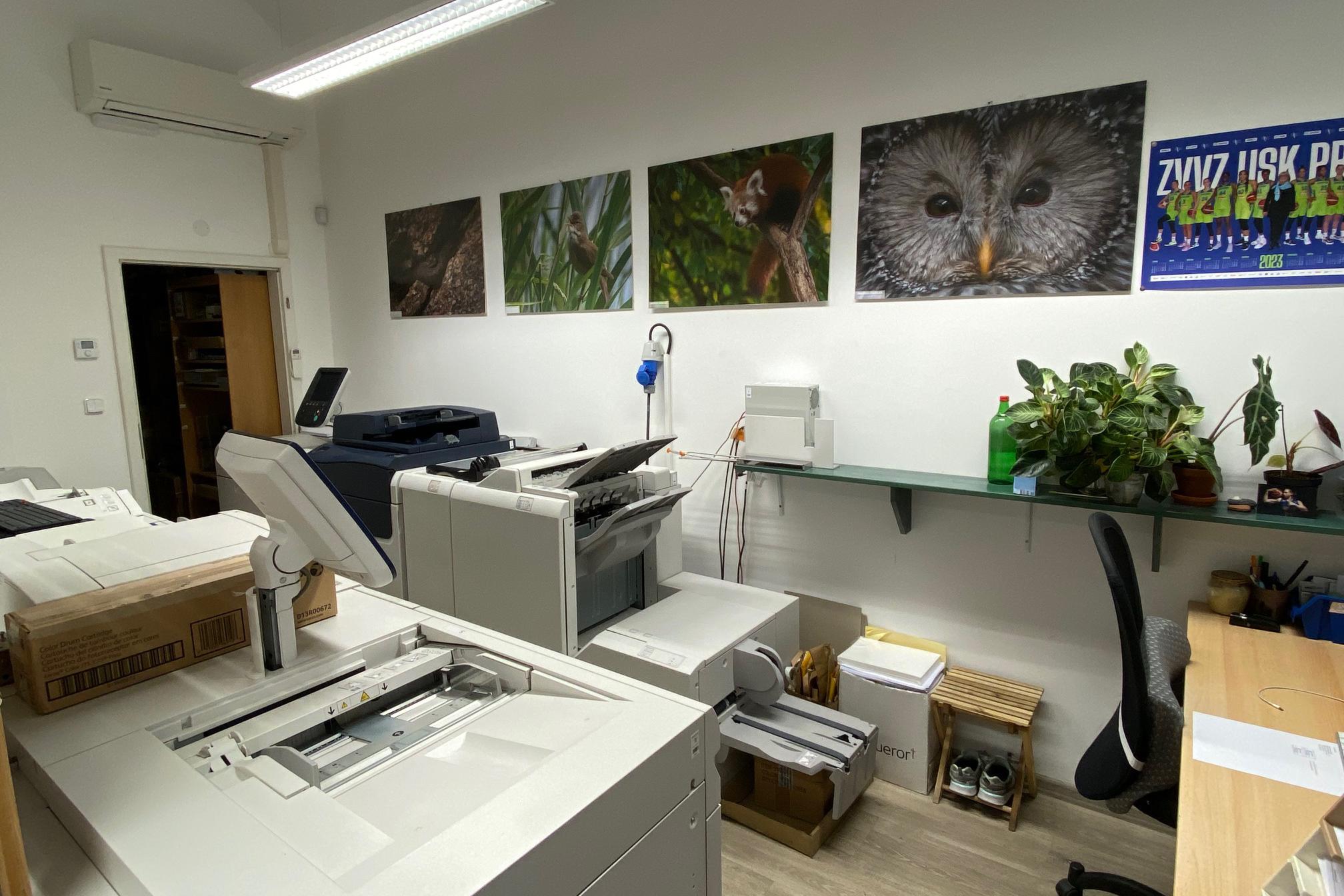 Jsme tu pro Vás již více než 34 let.Centrum Prahy.