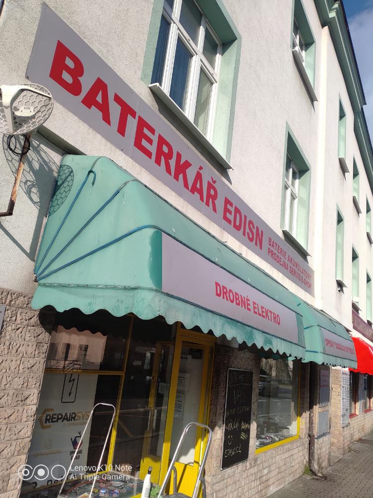 E-nej.cz - Baterkář foto 2