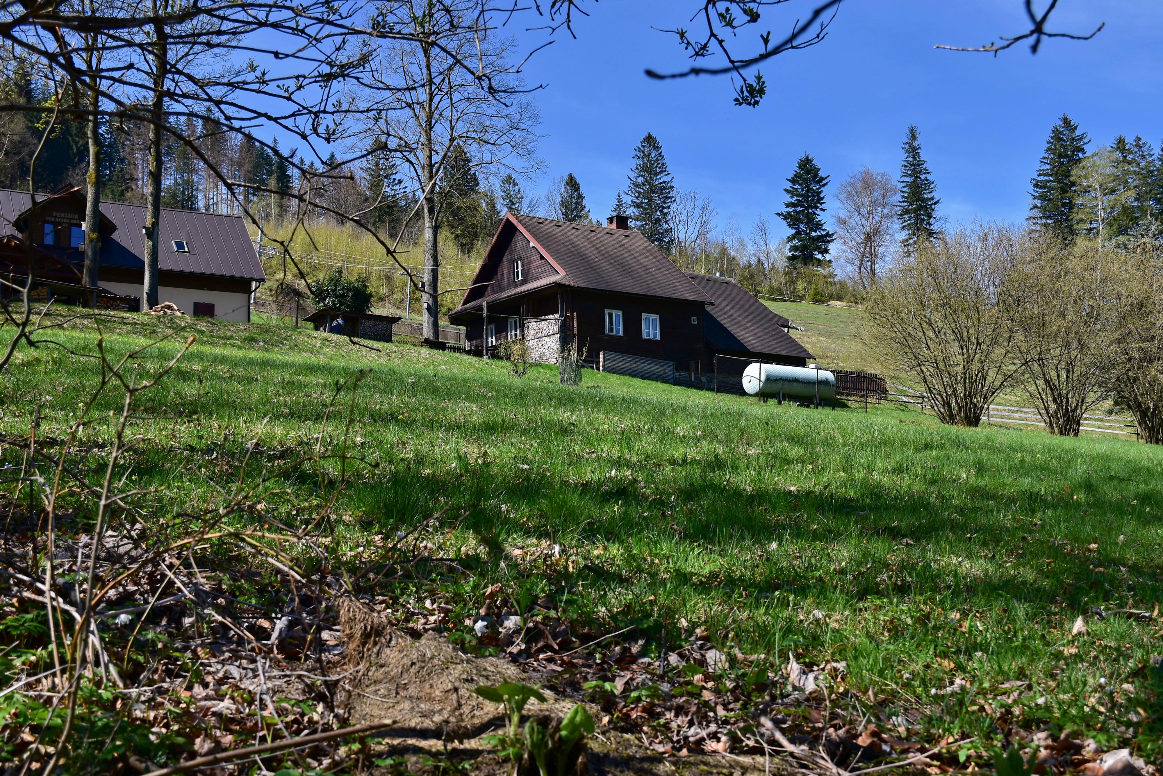 Penzion Pod Lysou Horou foto 2