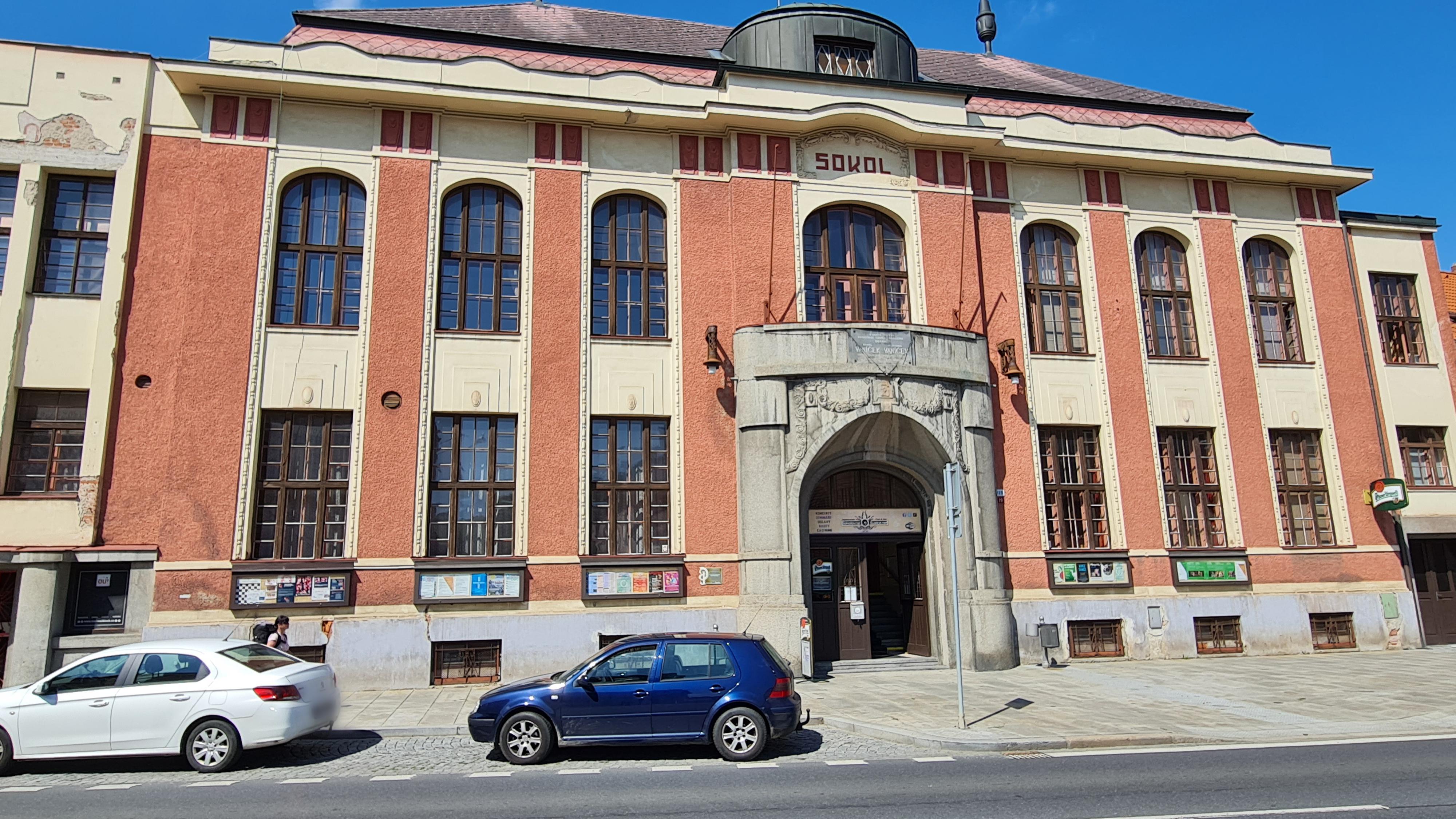 Loutkové divadlo Sokol Sušice