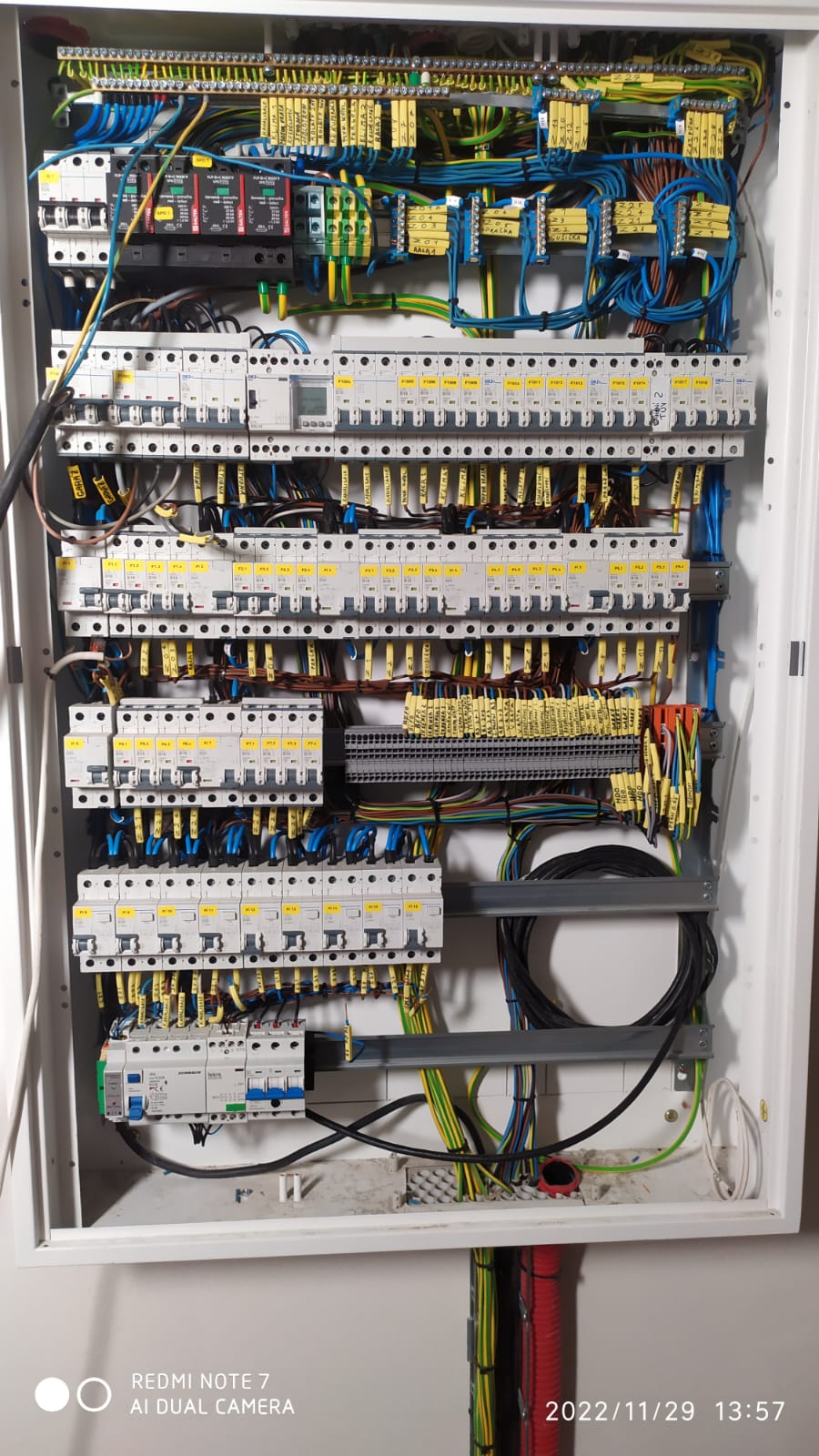 Tomáš Matějka - elektrikář foto 2