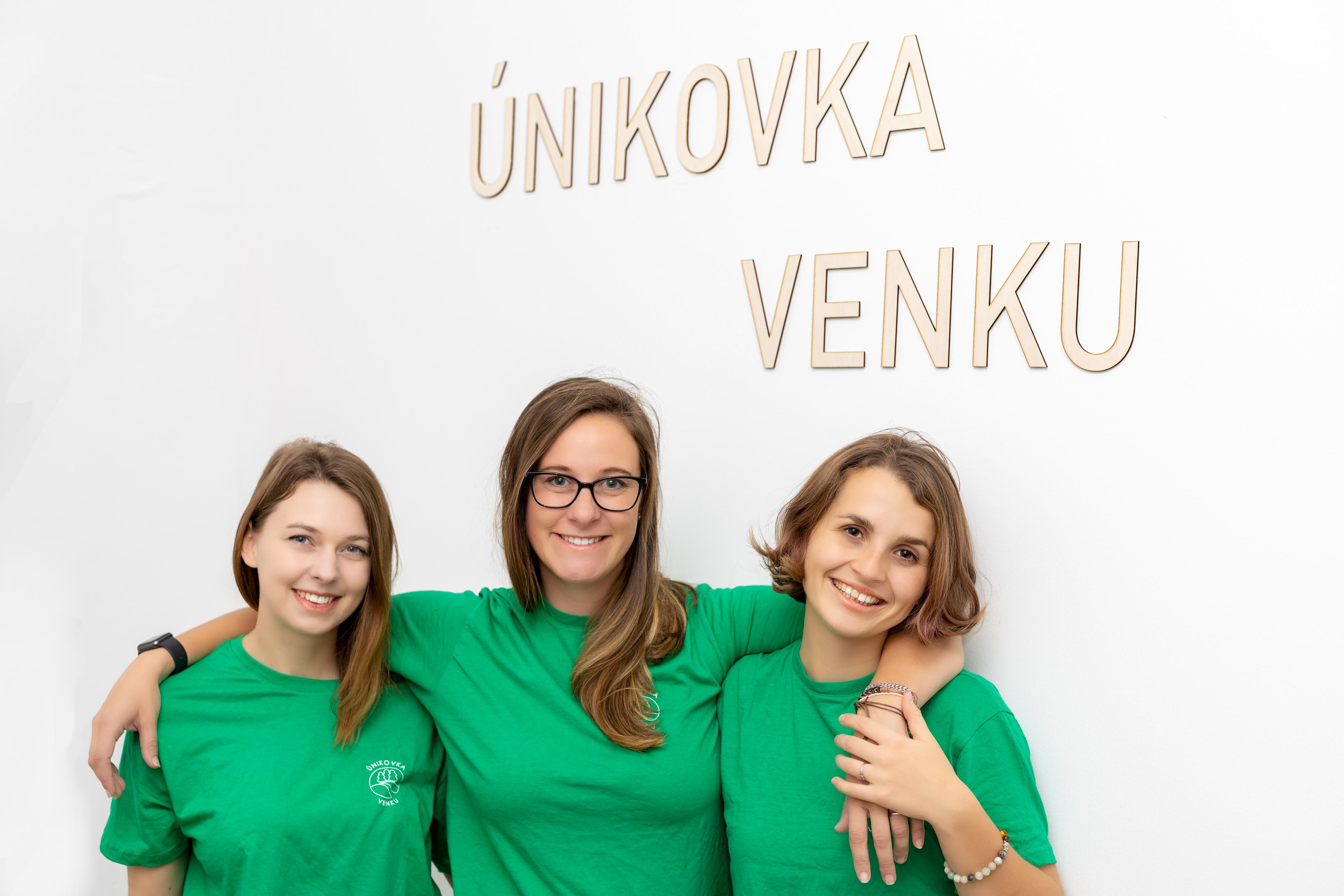 Únikovka venku foto 5