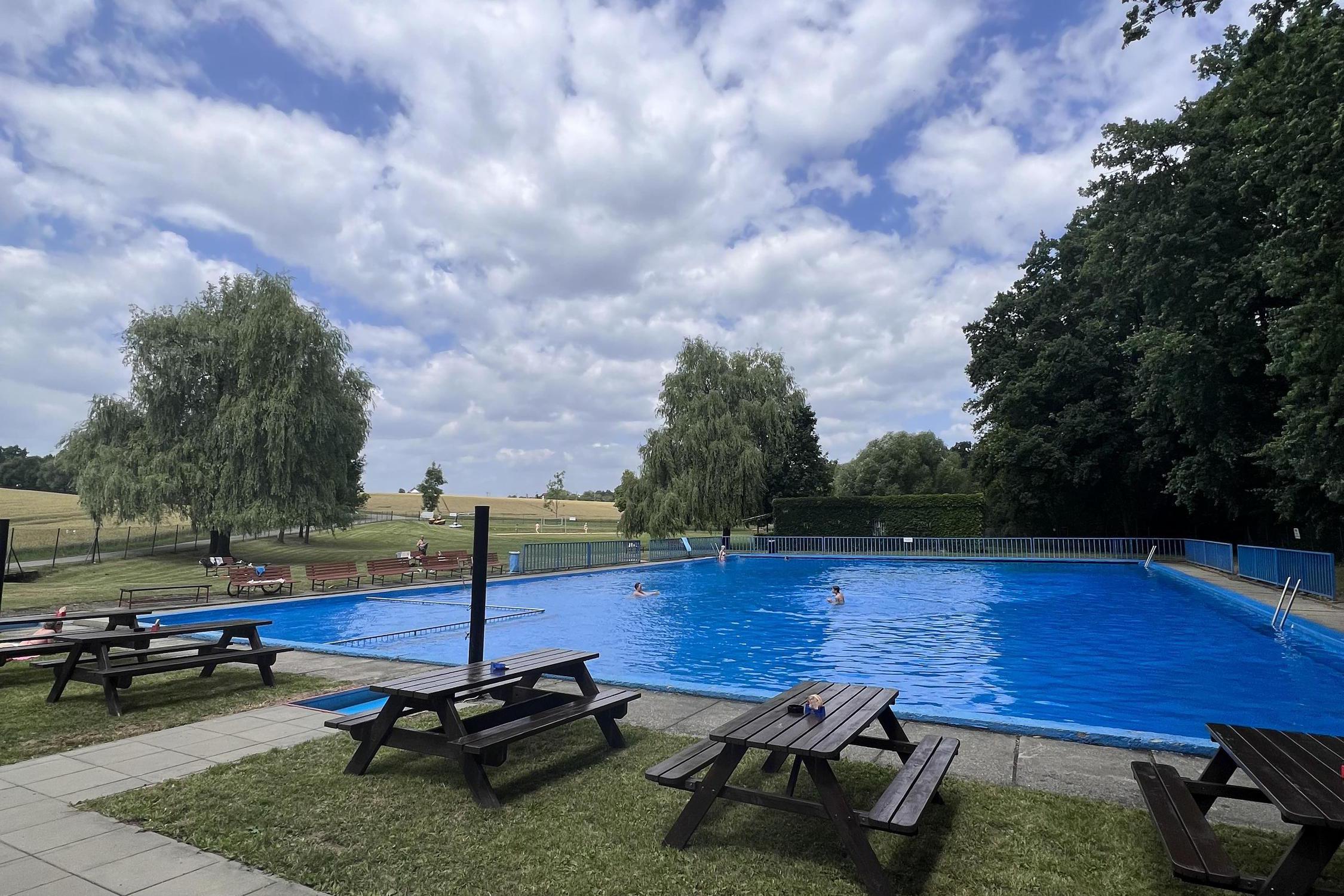 Trnávka koupaliště