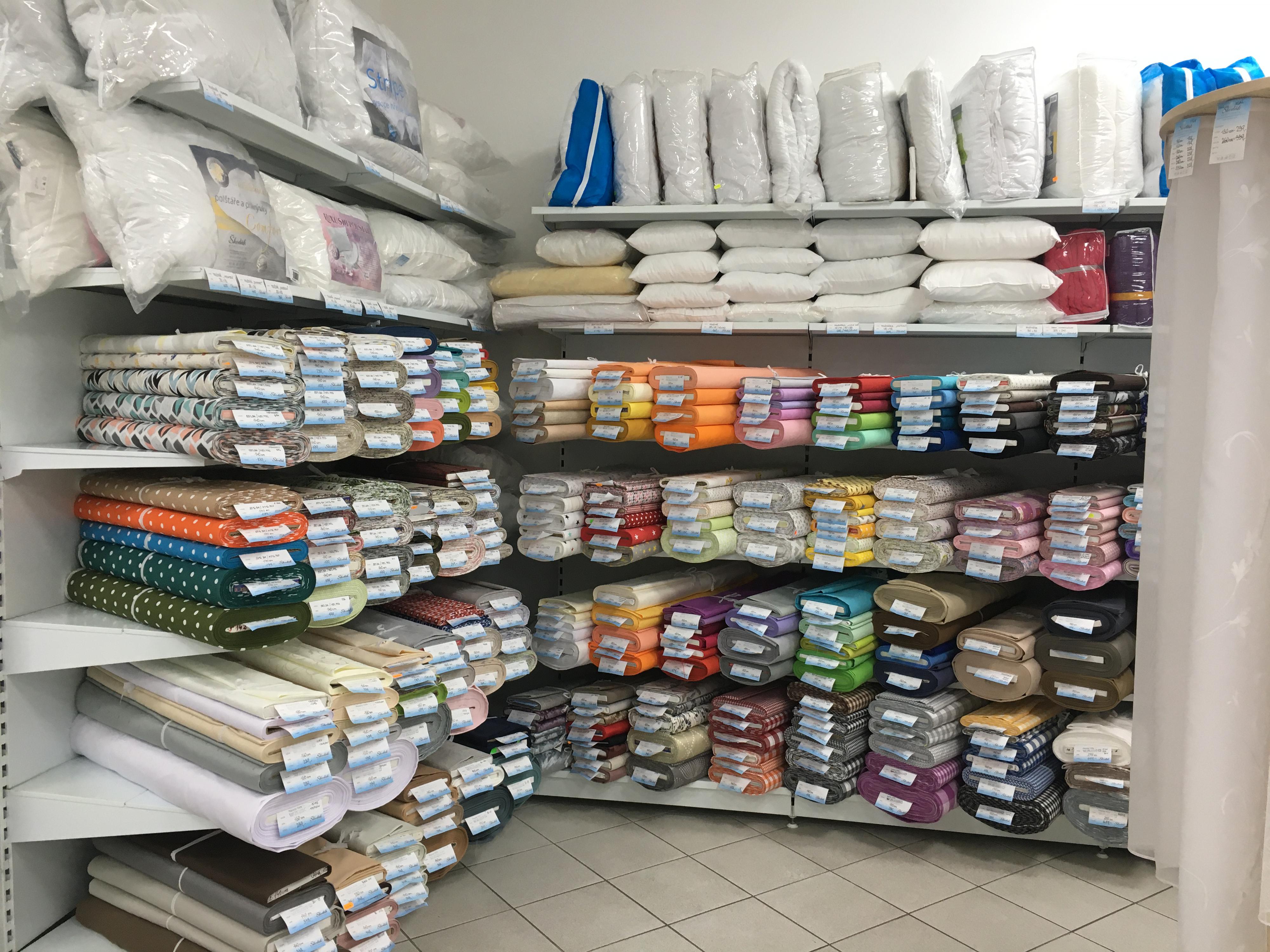BYTOVÝ TEXTIL Škodák foto 3