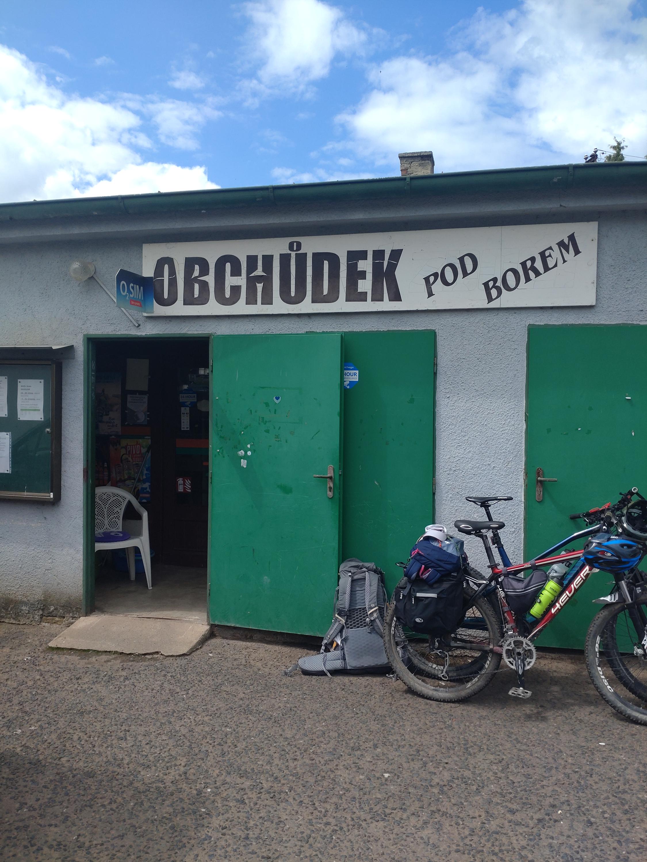 Obchůdek pod Borem foto 2