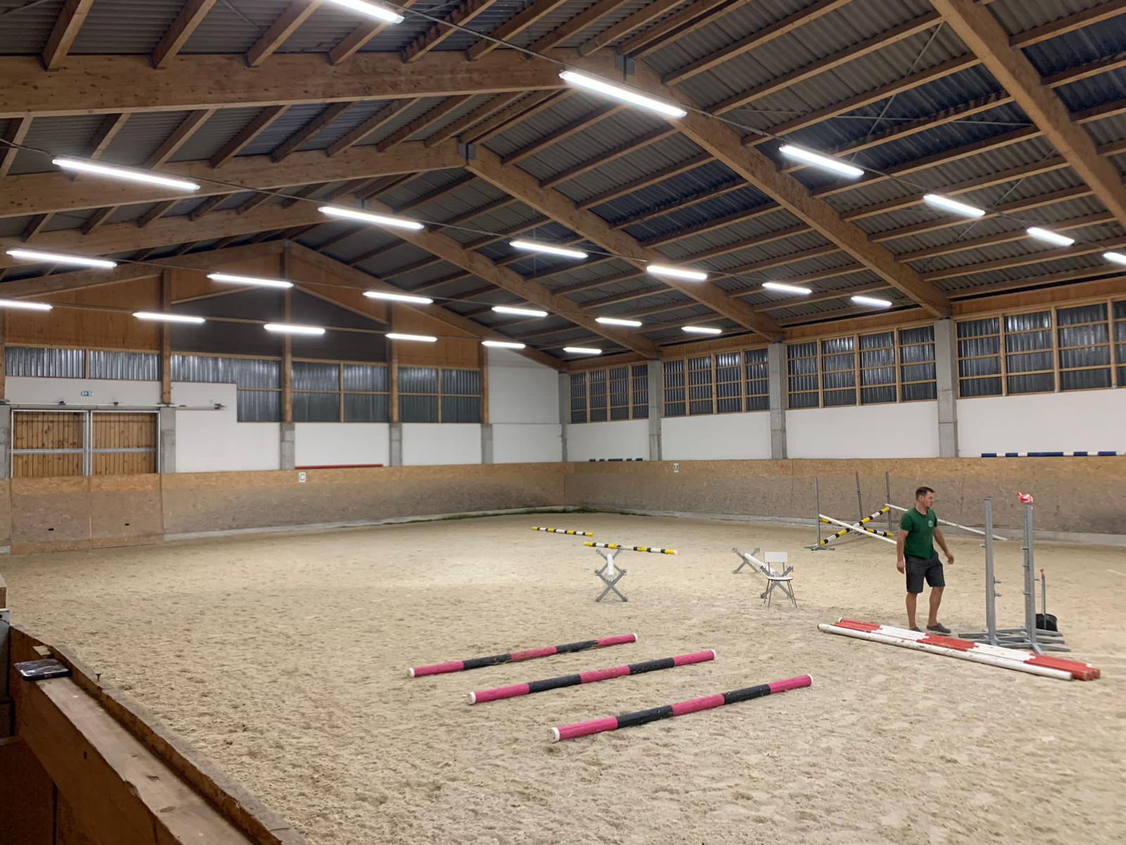 Sportovní stáj LeoCam foto 3