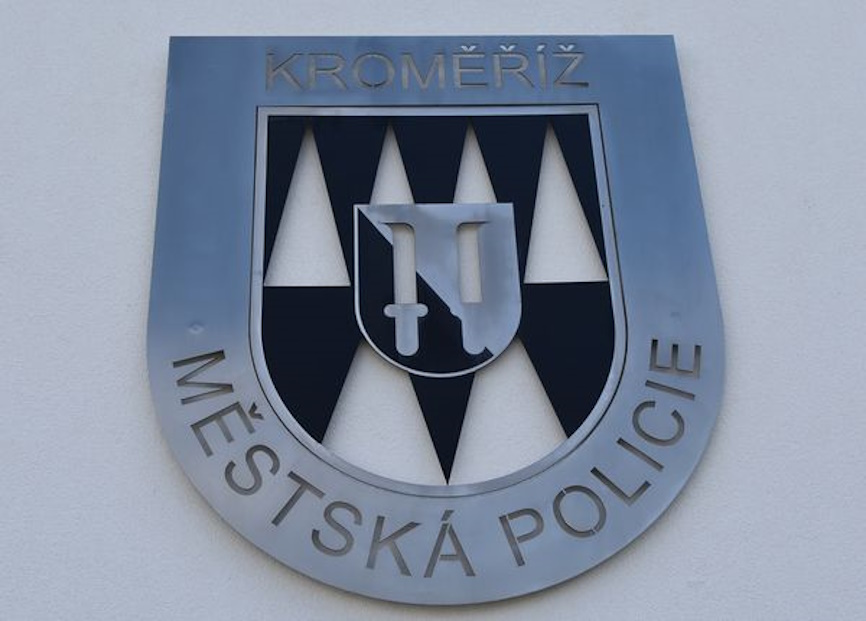 Městská policie Kroměříž foto 2
