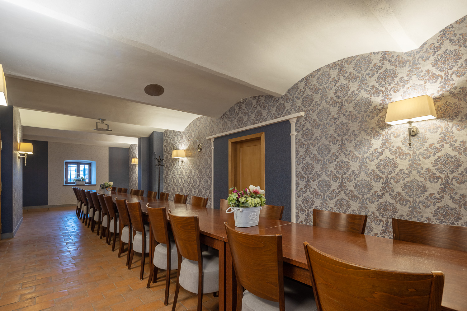 RESTAURACE CHATEAU CTĚNICE foto 5
