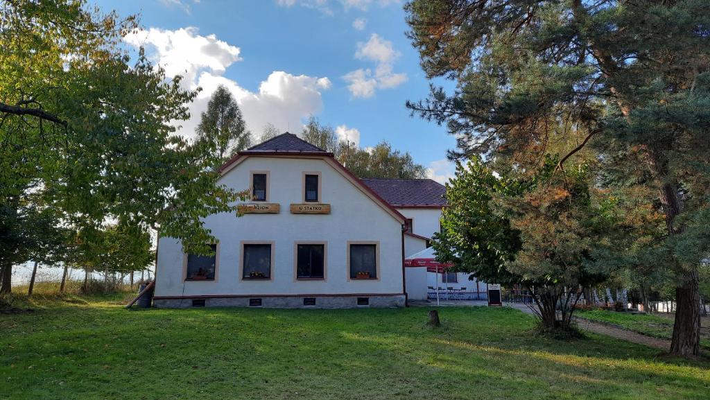 Penzion U Statku foto 3