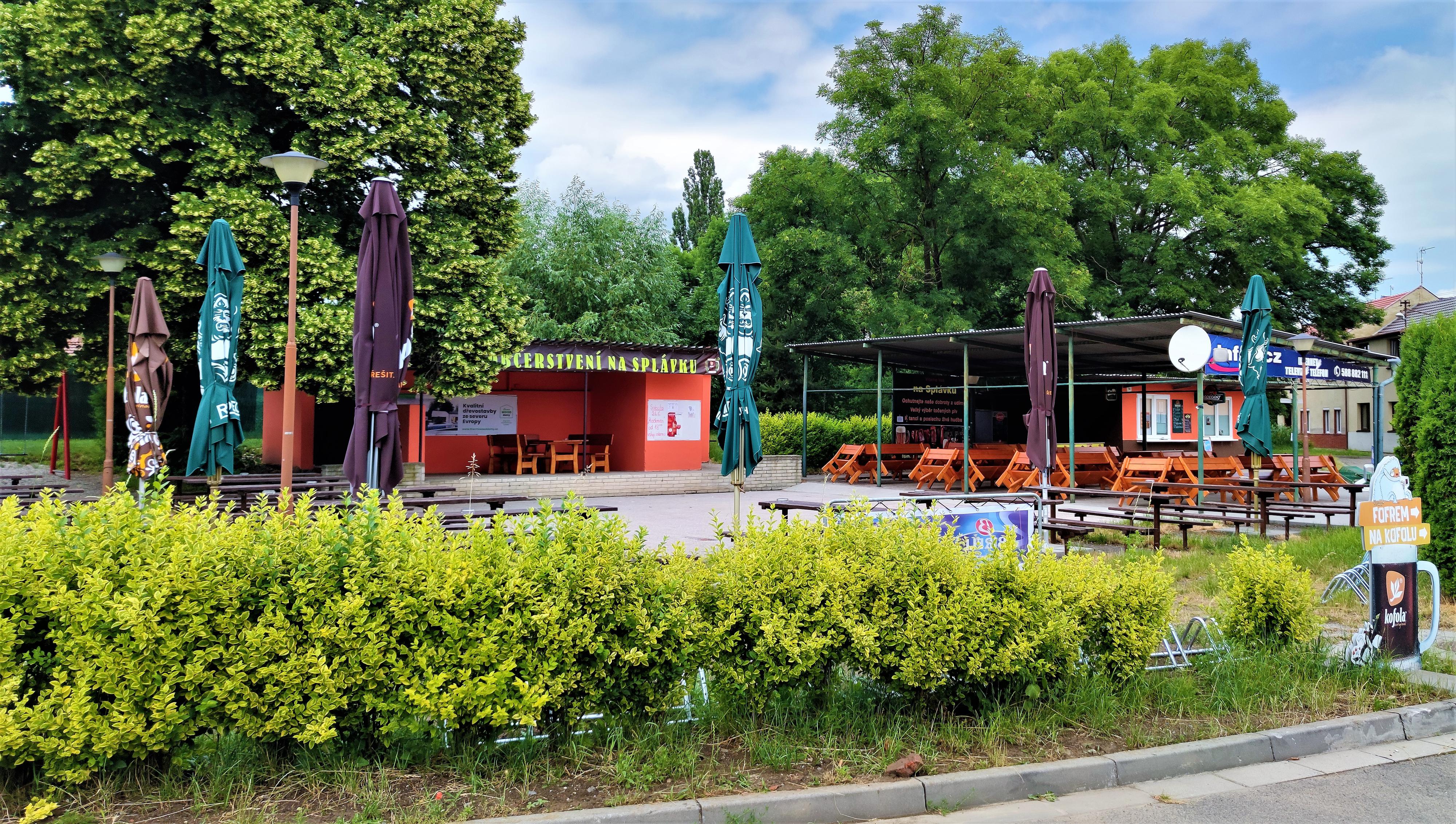 Občerstvení Na Splávku foto 2