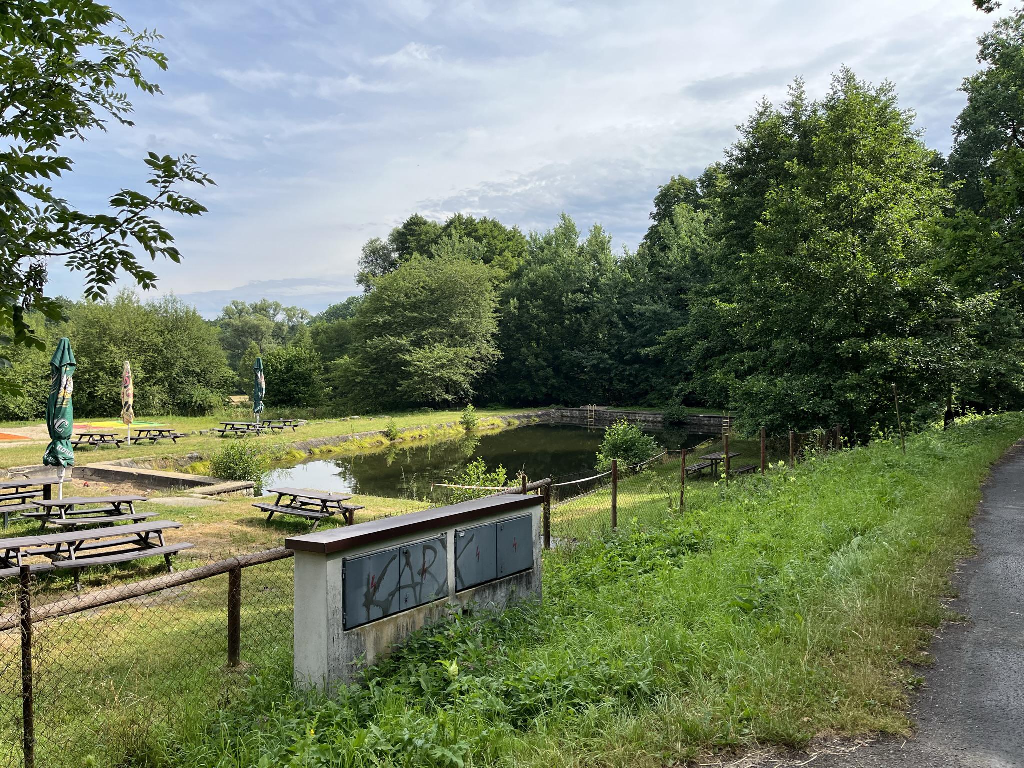 Koupák Sedmihorky foto 3