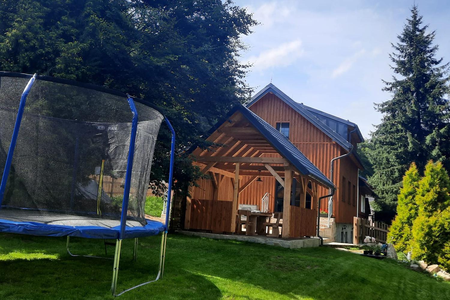 Duškovic ubytování