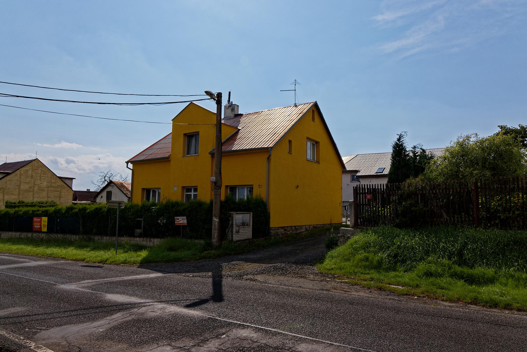 Nebe v hubě foto 3