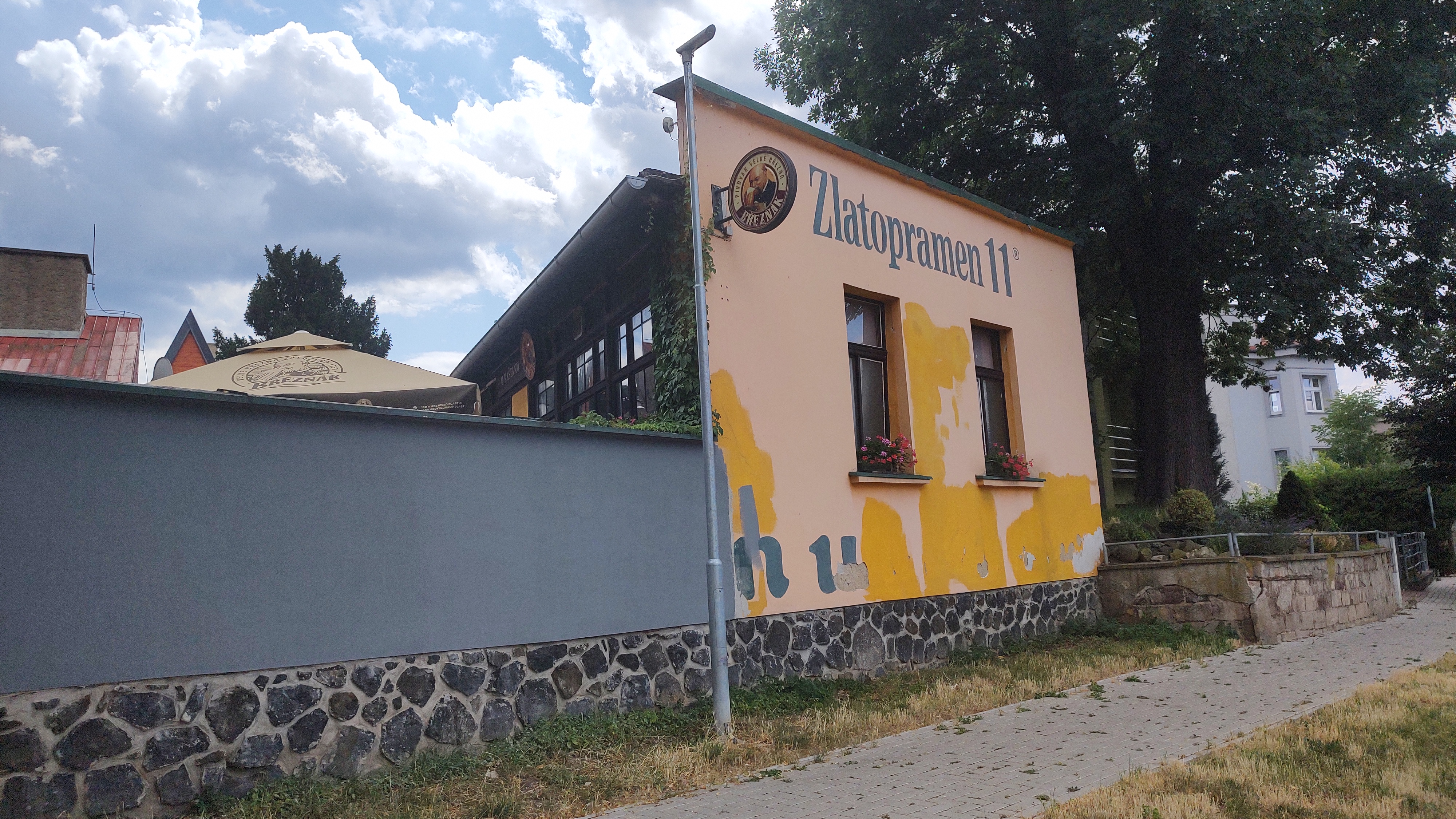 Restaurace U Kaštanu foto 5