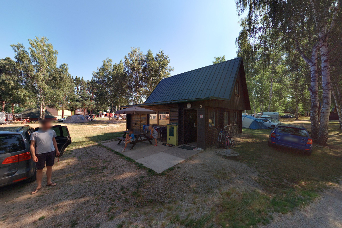 Prázdninový dům Stříbrný potok II