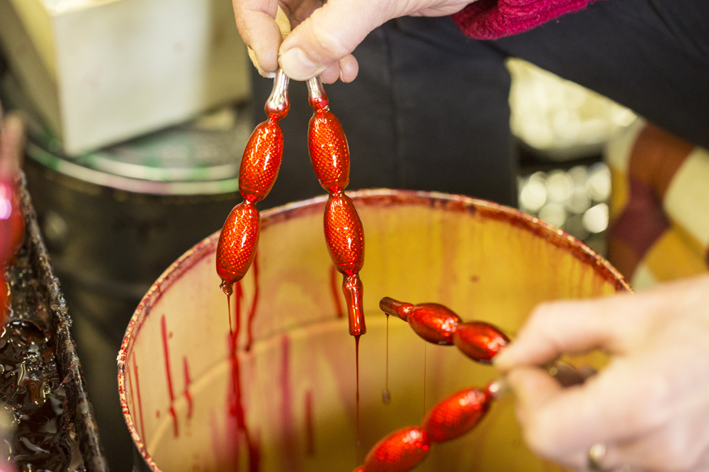Rautis - perličkové ozdoby z Poniklé foto 4