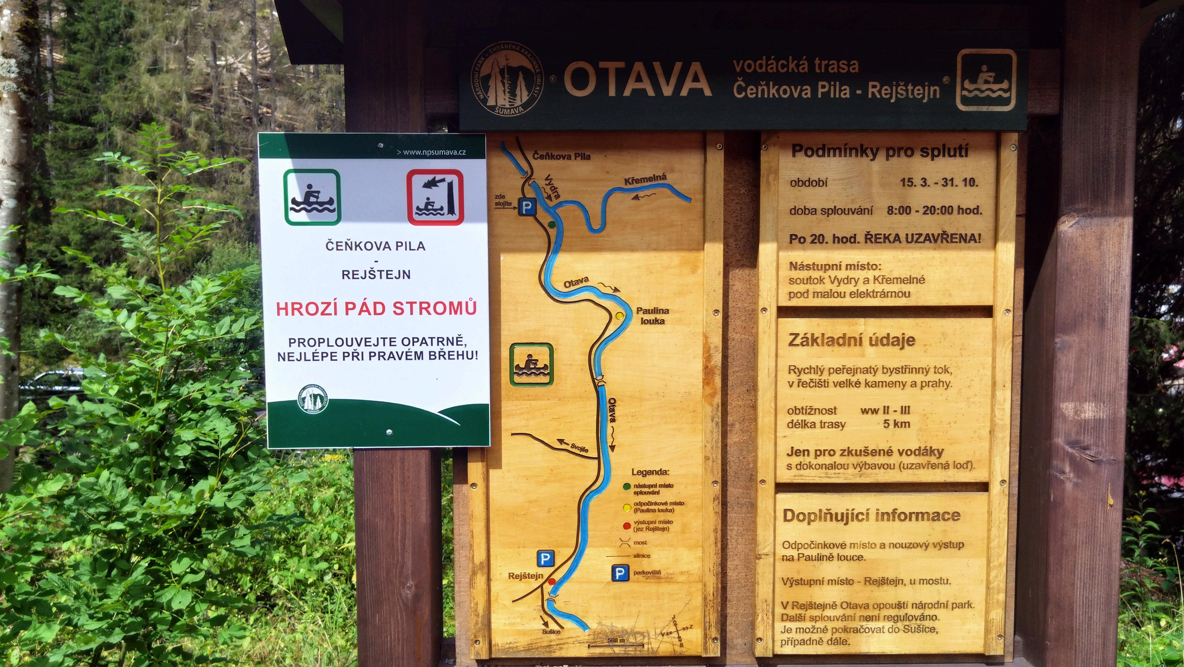 Půjčovna lodí a raftů V-servis foto 2