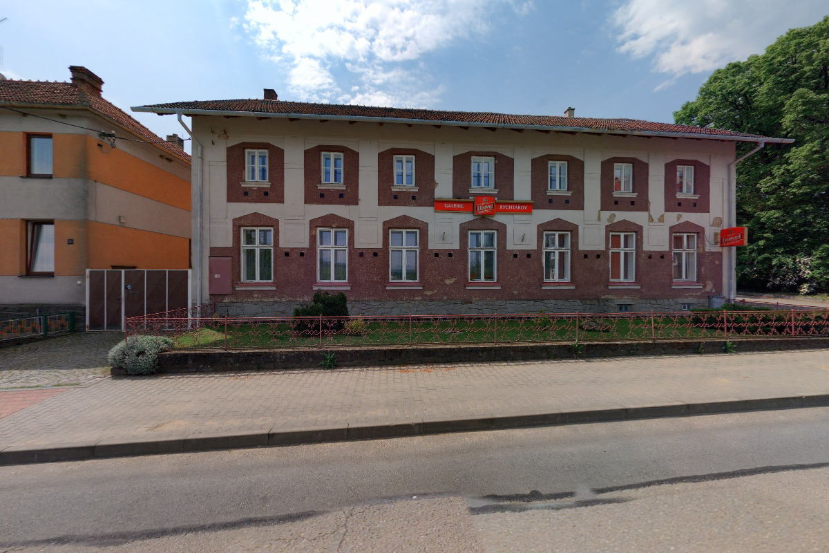 Zdeněk Nadymáček - Carpin