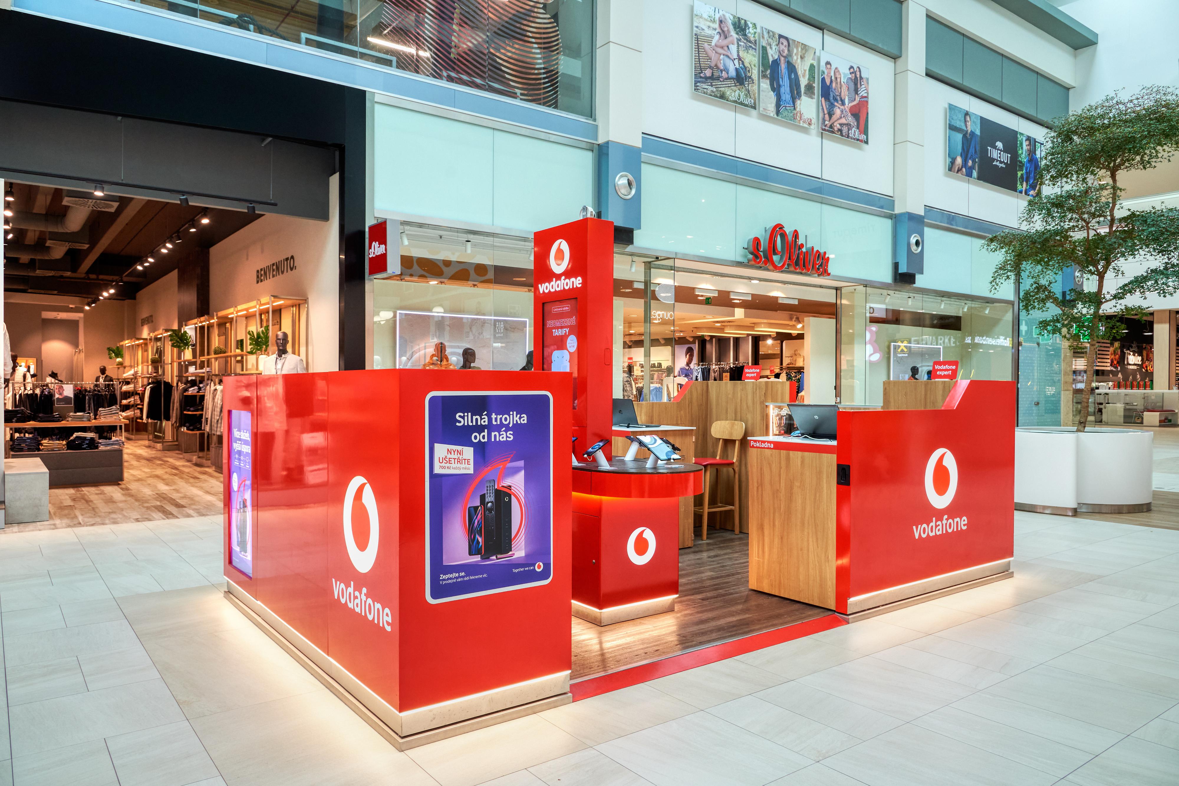 Vodafone Czech Republic, a.s. foto 3