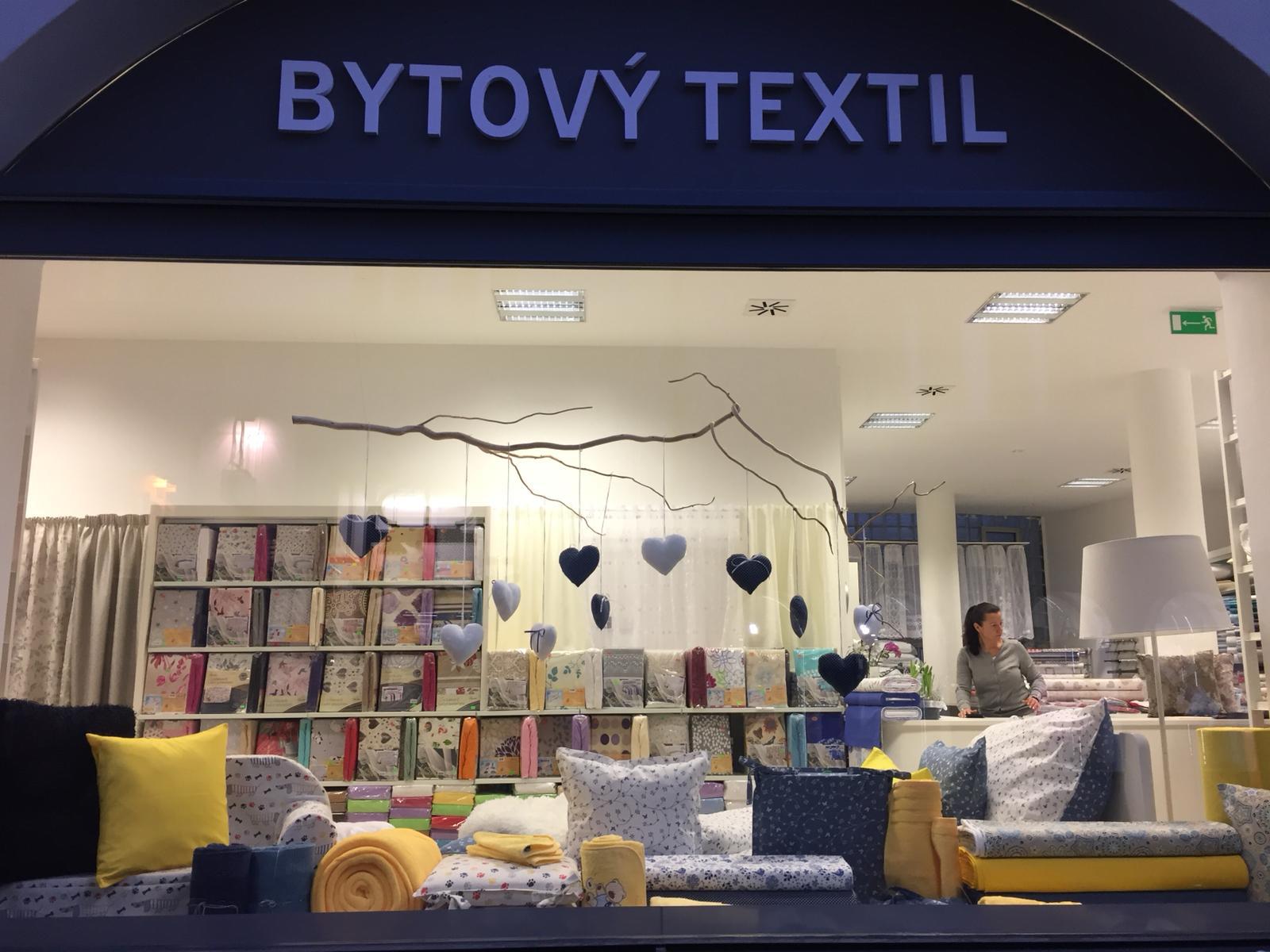BYTOVÝ TEXTIL Škodák foto 2