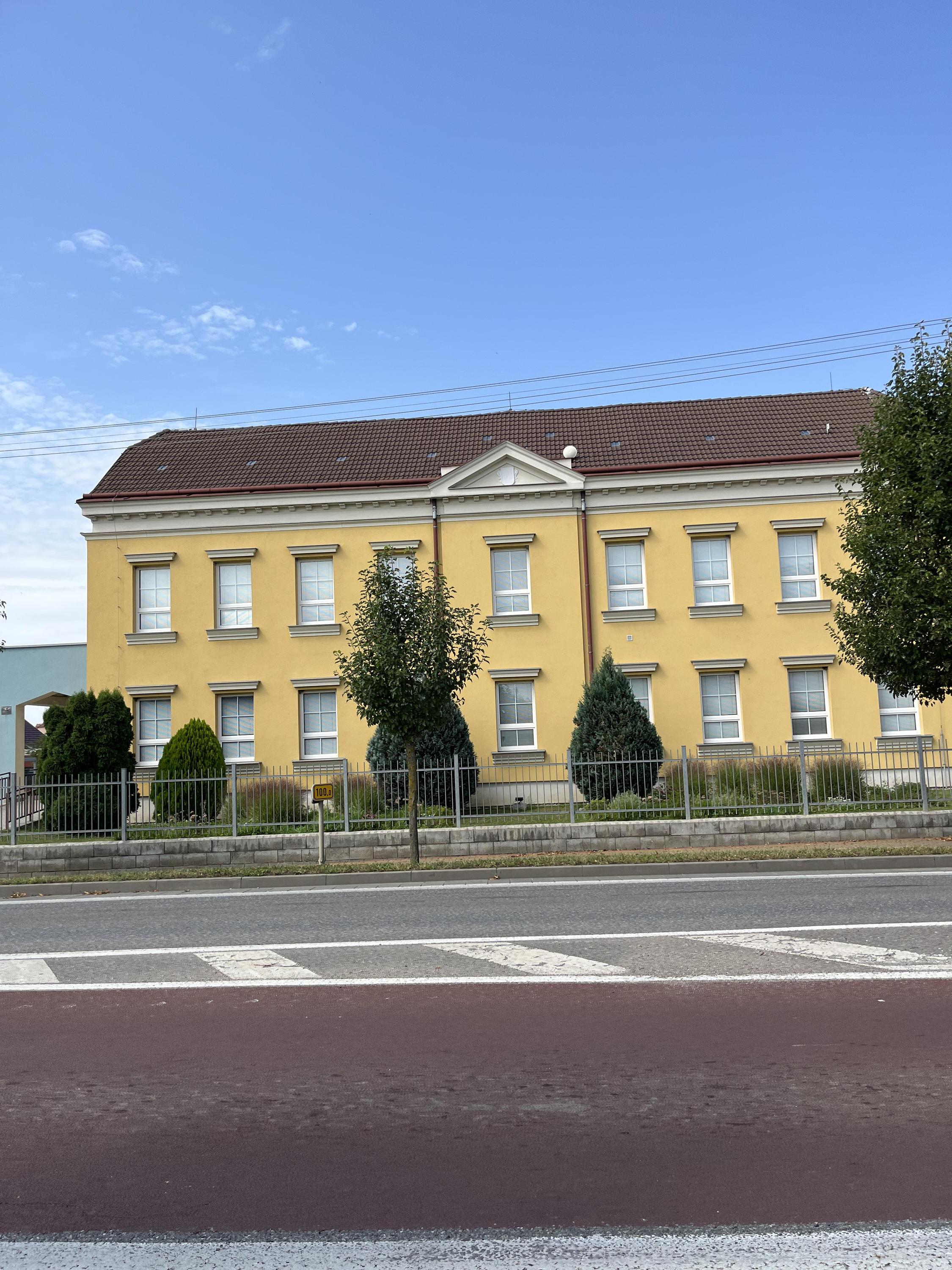 ZŠ a MŠ Petrov, okres Hodonín foto 5