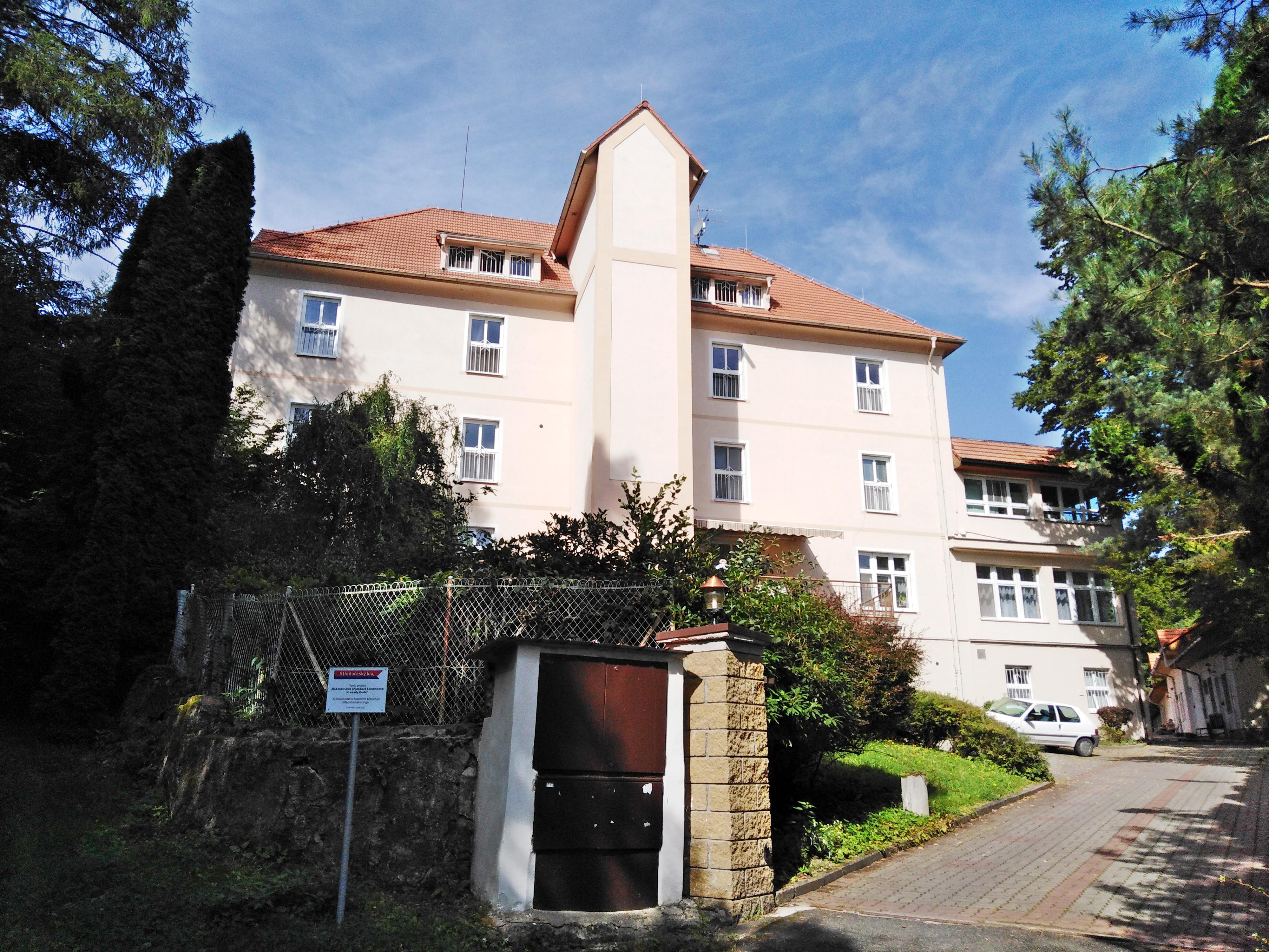 Domov Buda, poskytovatel sociálních služeb