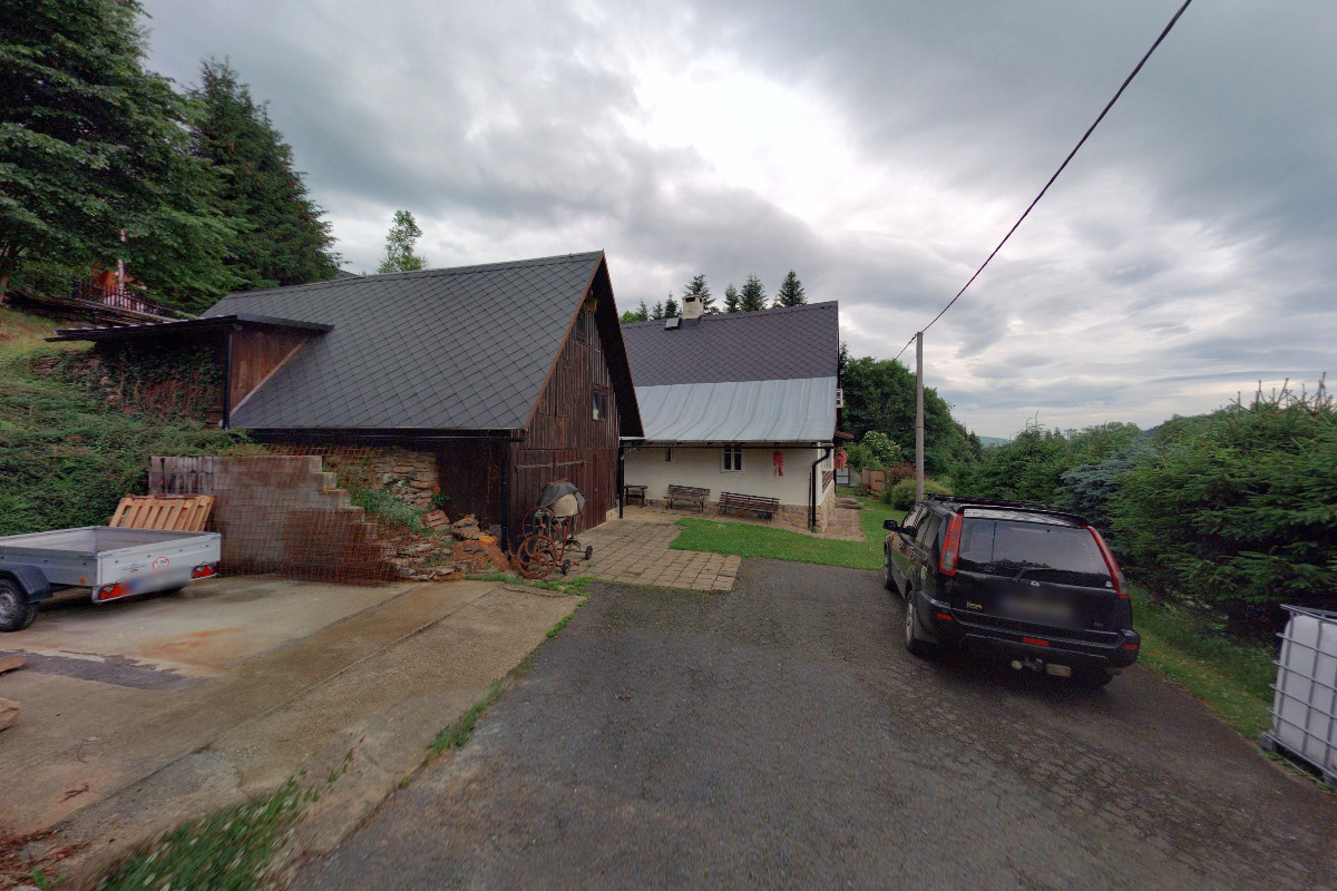 Apartmány Velká Morava