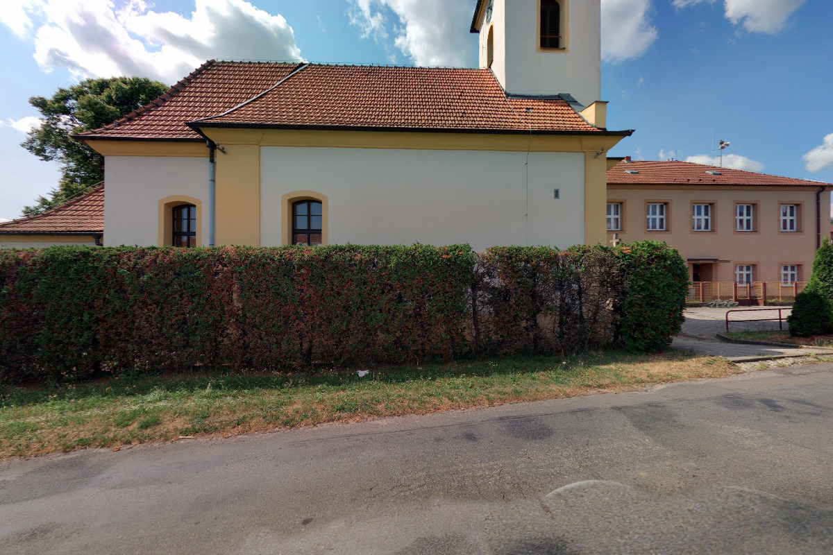 Římskokatolická farnost Kostelec na Hané foto 2