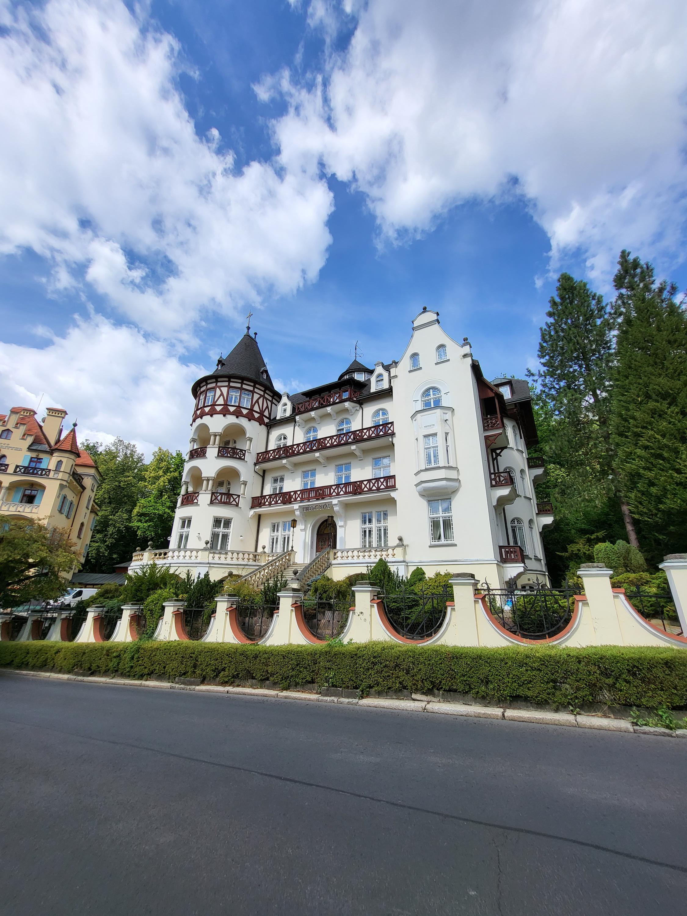 SANATORIUM TROCNOV, a.s. foto 3