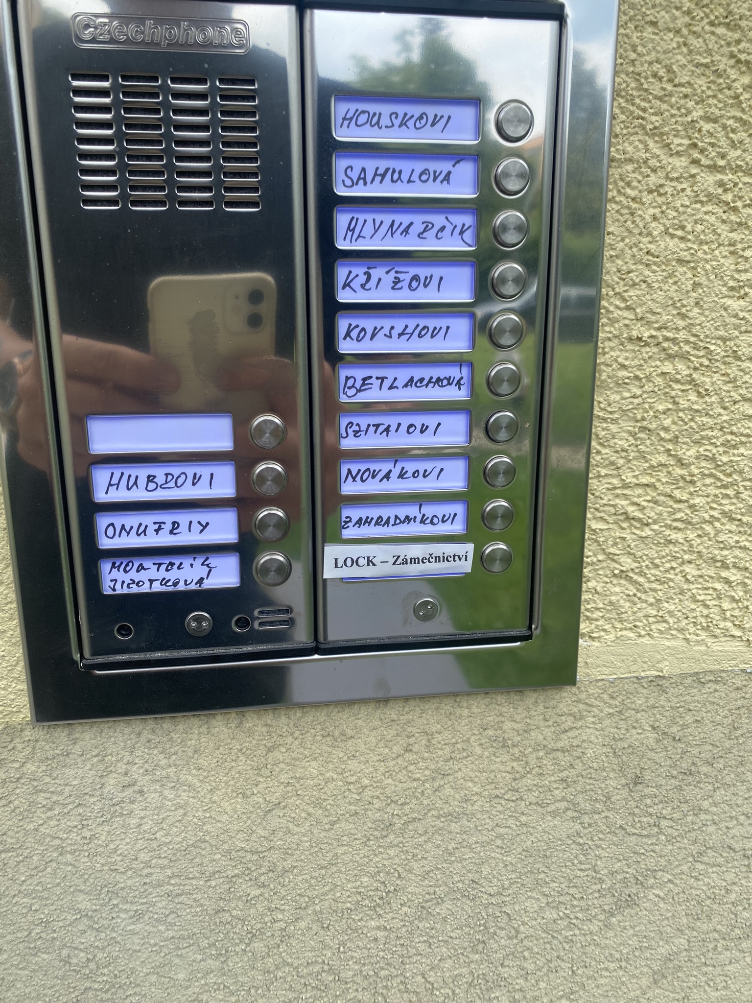 LOCK zámečnictví Jan Šťovíček foto 5