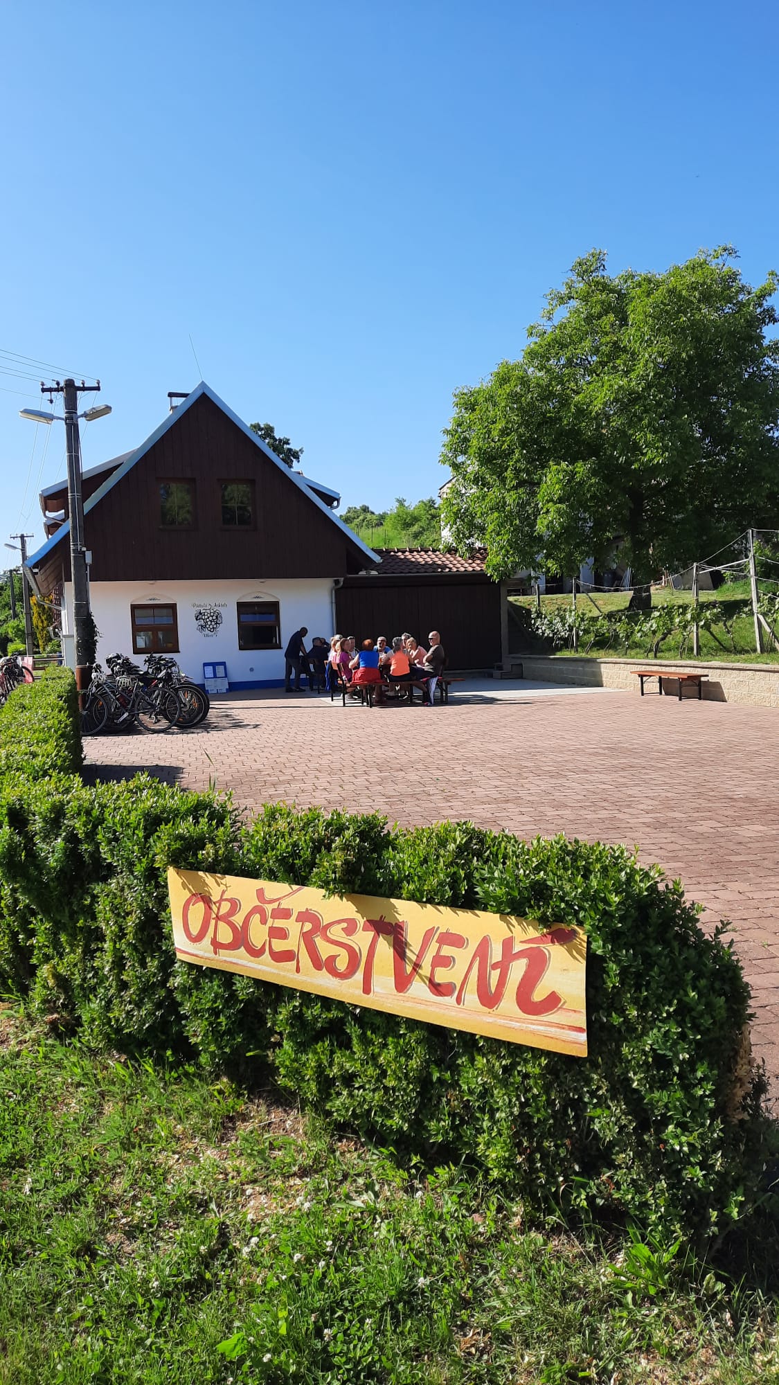 Občerstveni U Sv. Urbana foto 2