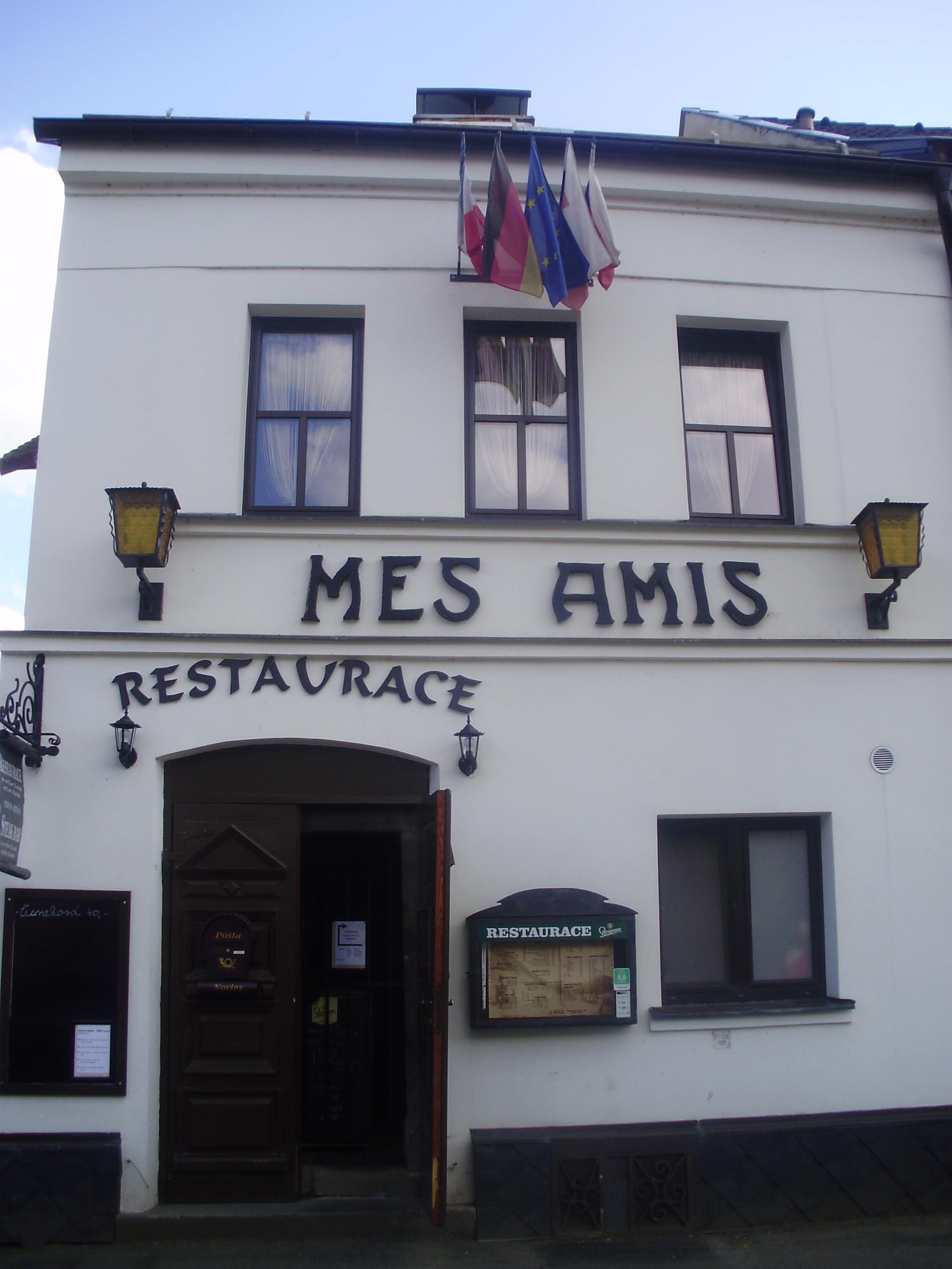 Restaurace Mes Amis foto 5