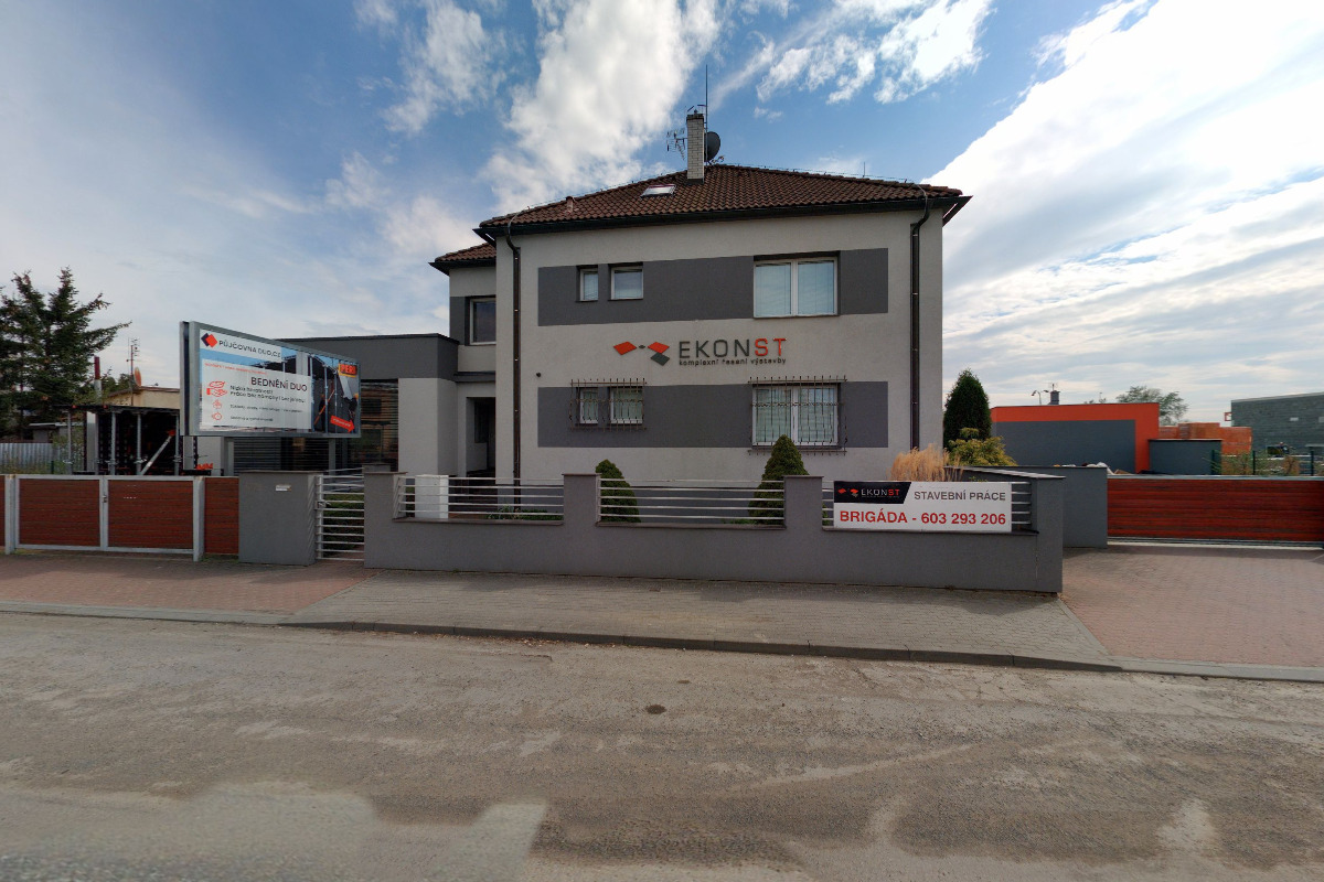 Půjčovna bednění DUO foto 2