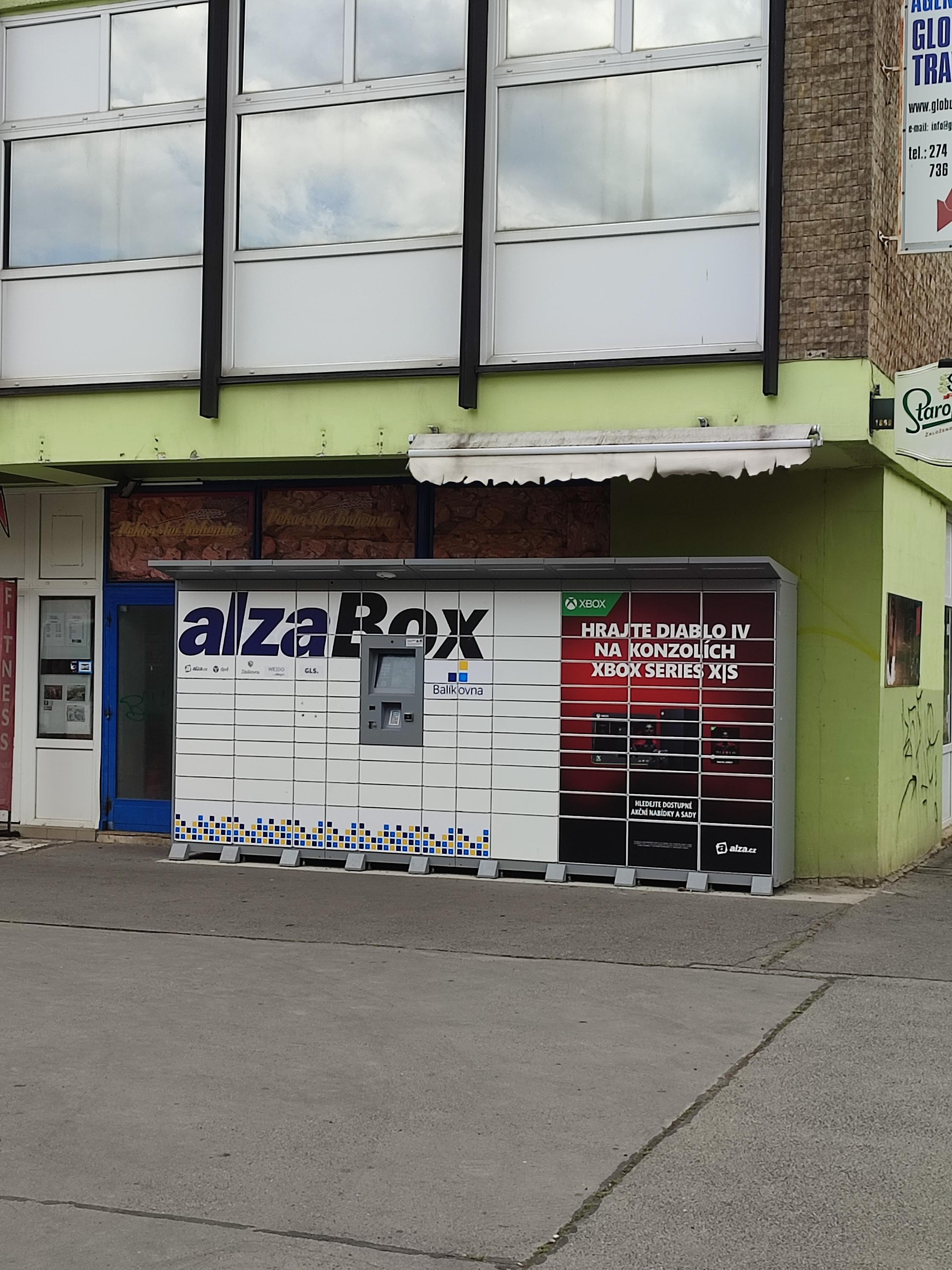 AlzaBox foto 3