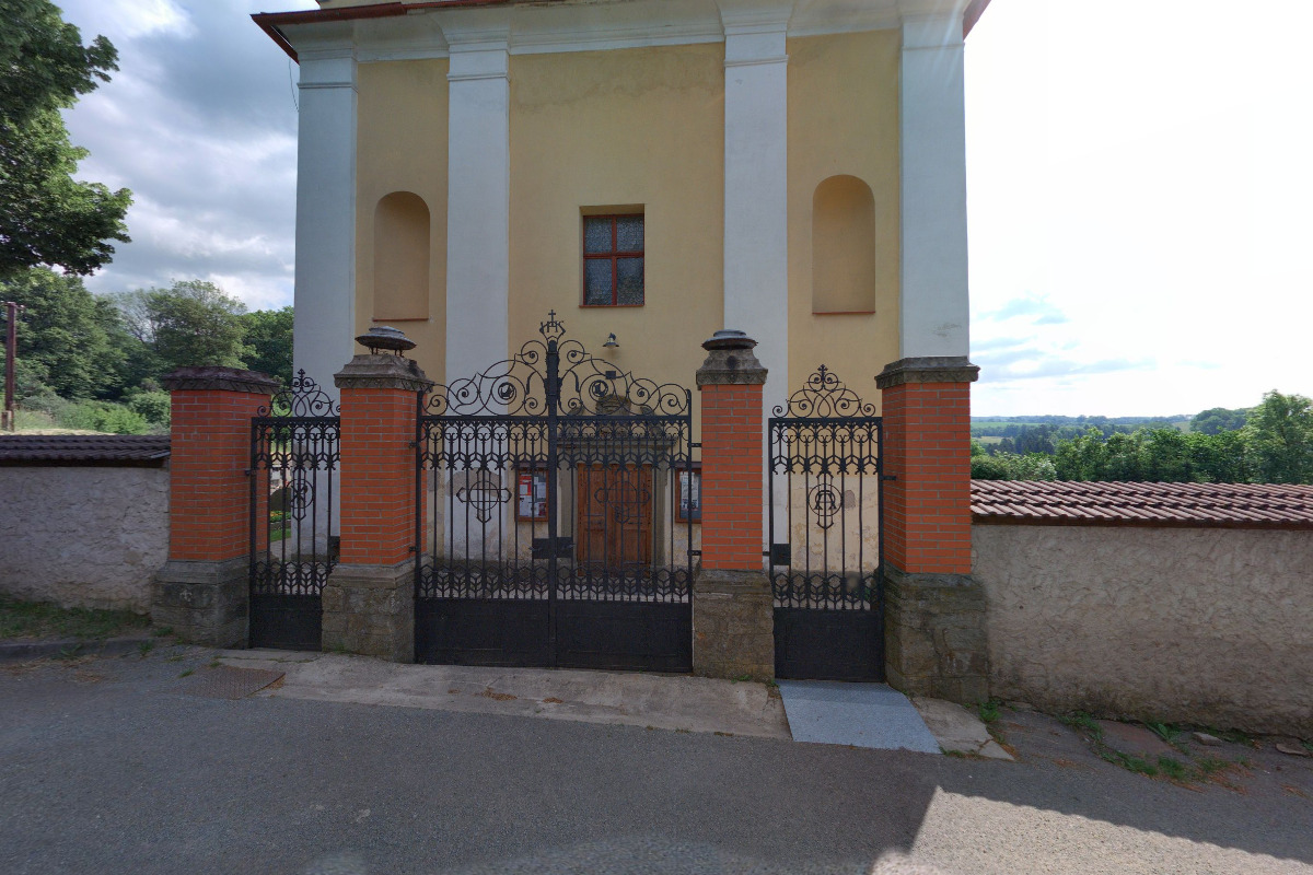 Římskokatolická farnost Solnice