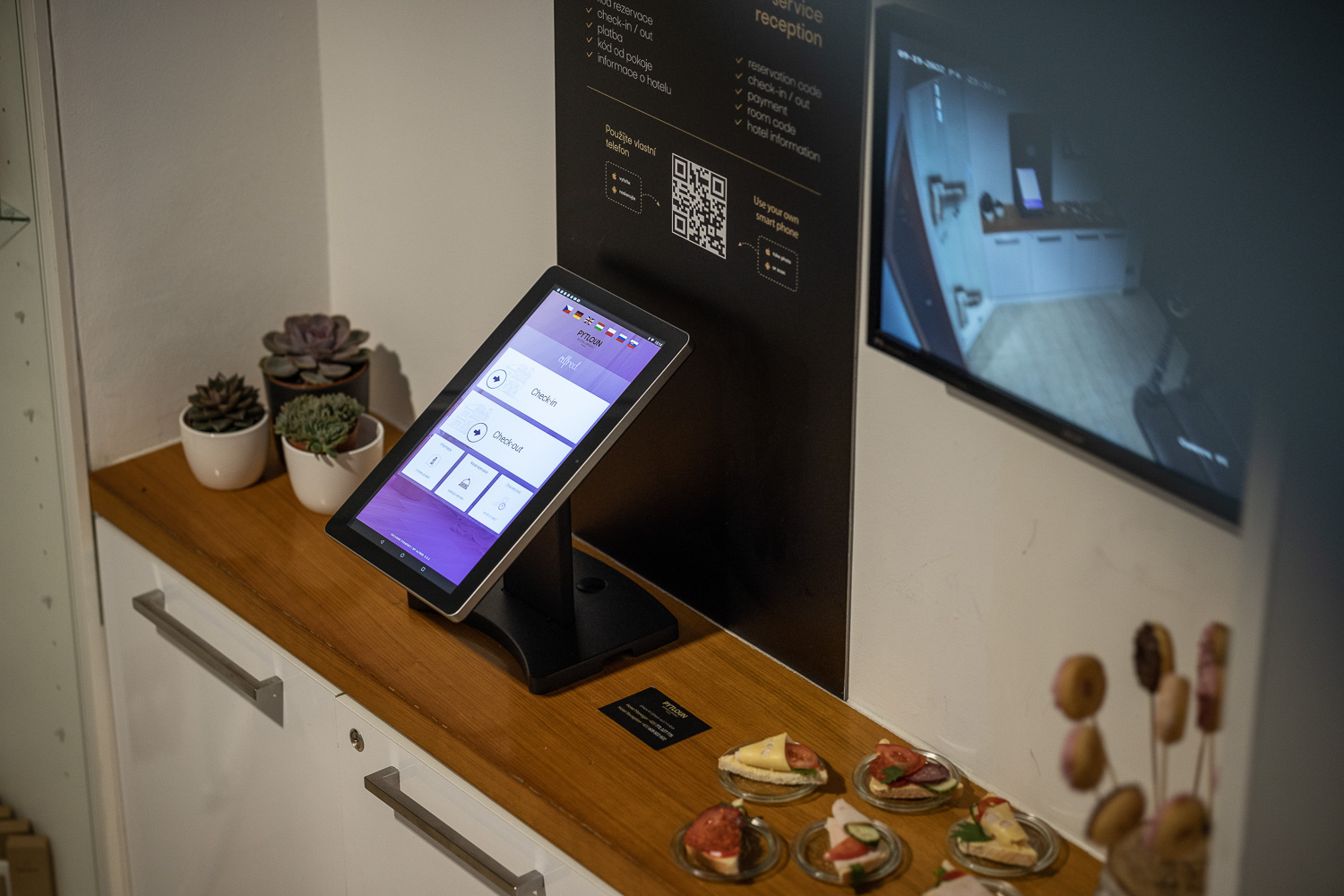 Pytloun Self Check-in Hotel Liberec *** foto 3