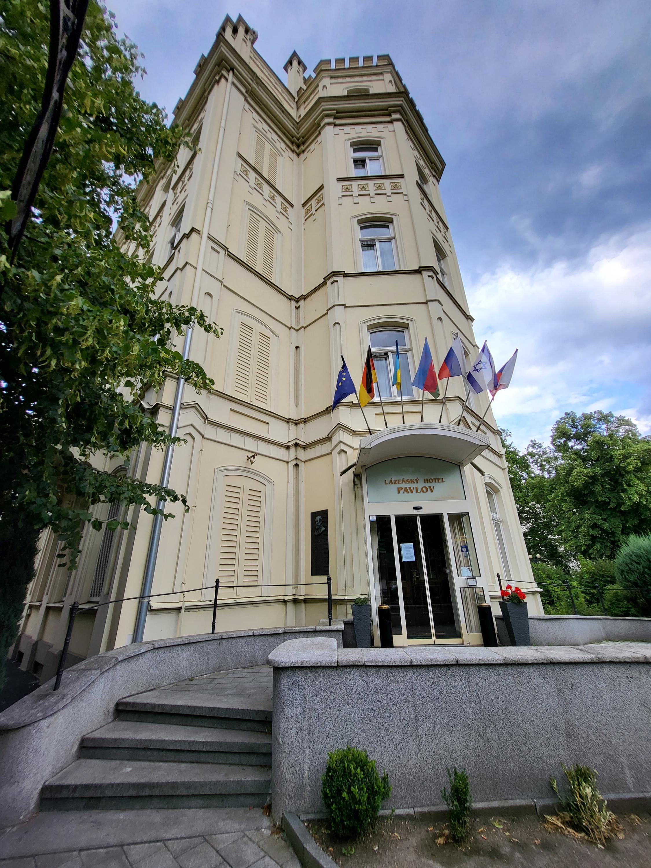 Hotel Pavlov foto 4