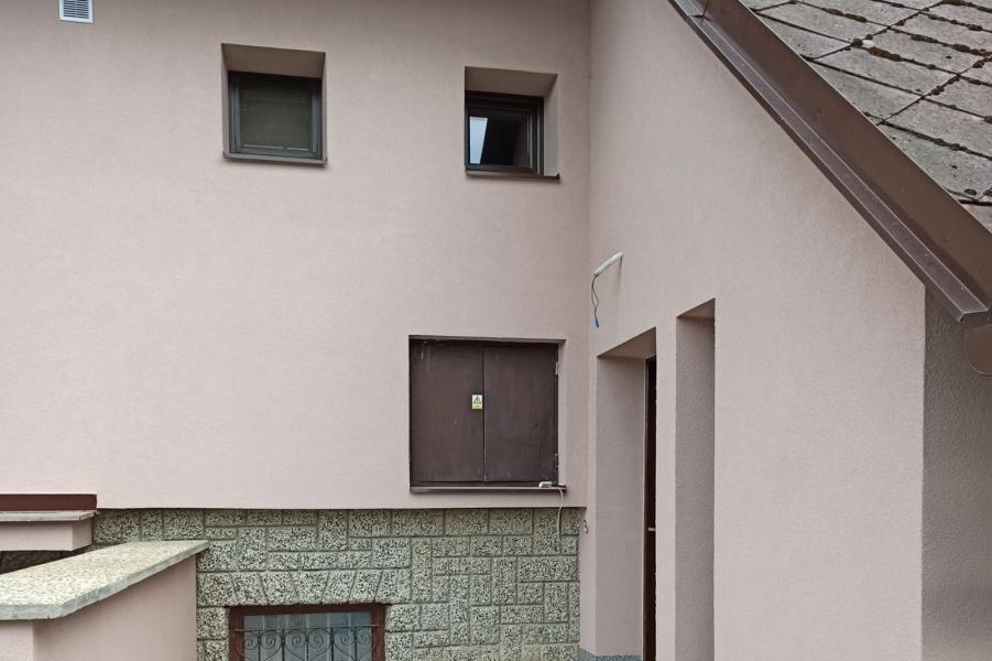 Rekonstrukce bytů, domů a staveb