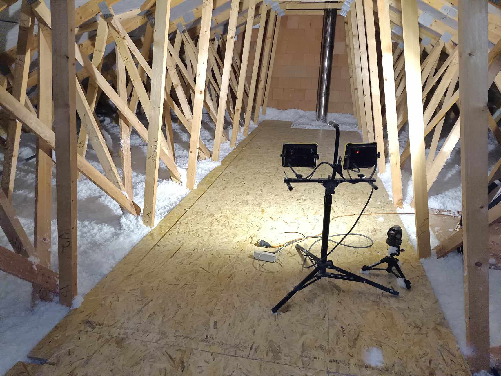 Marek Klementa - Foukaná izolace Olomouc spol. s r. o.