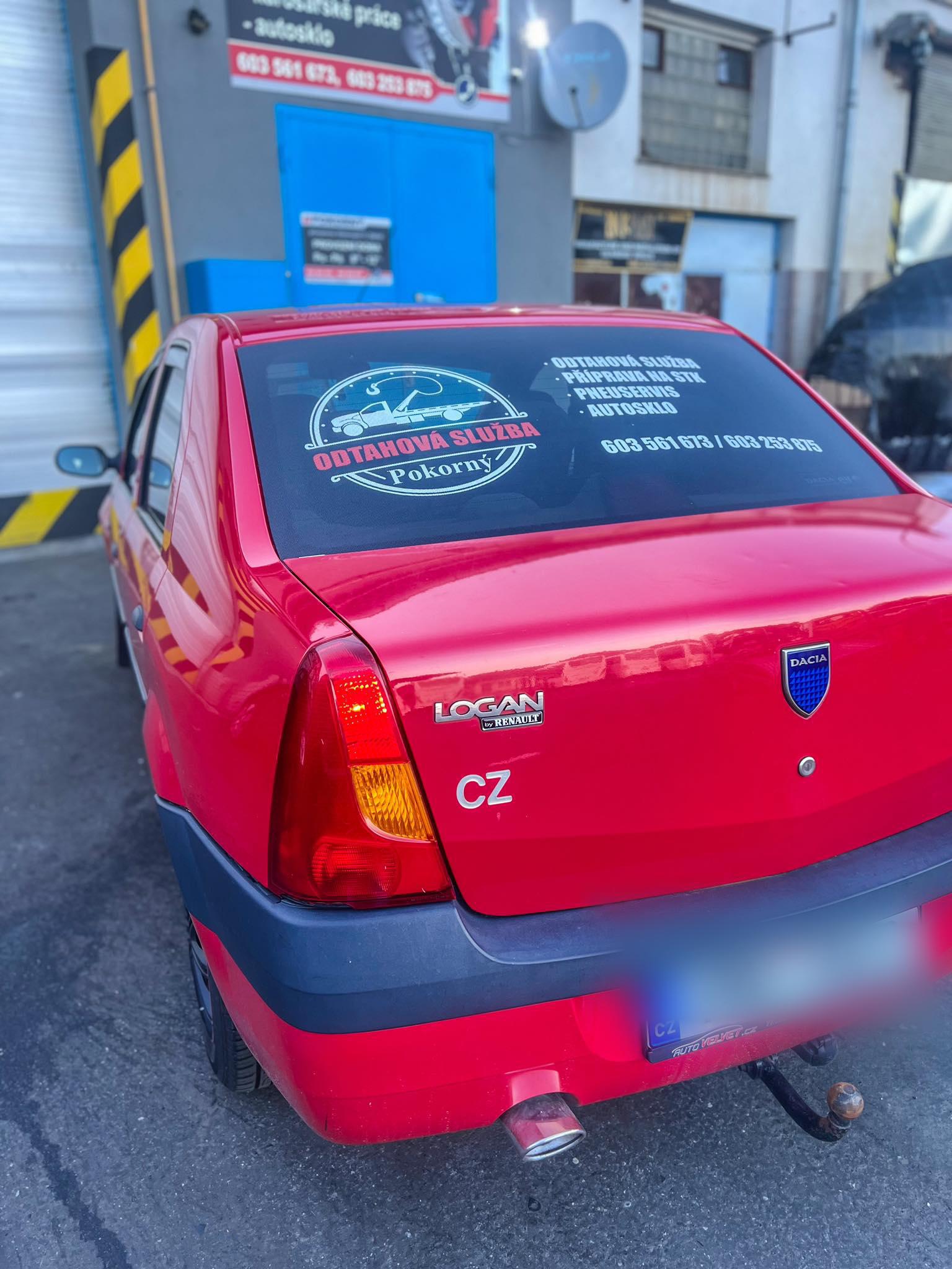 ODTAHOVÁ SLUŽBA JIŘÍ POKORNÝ foto 5