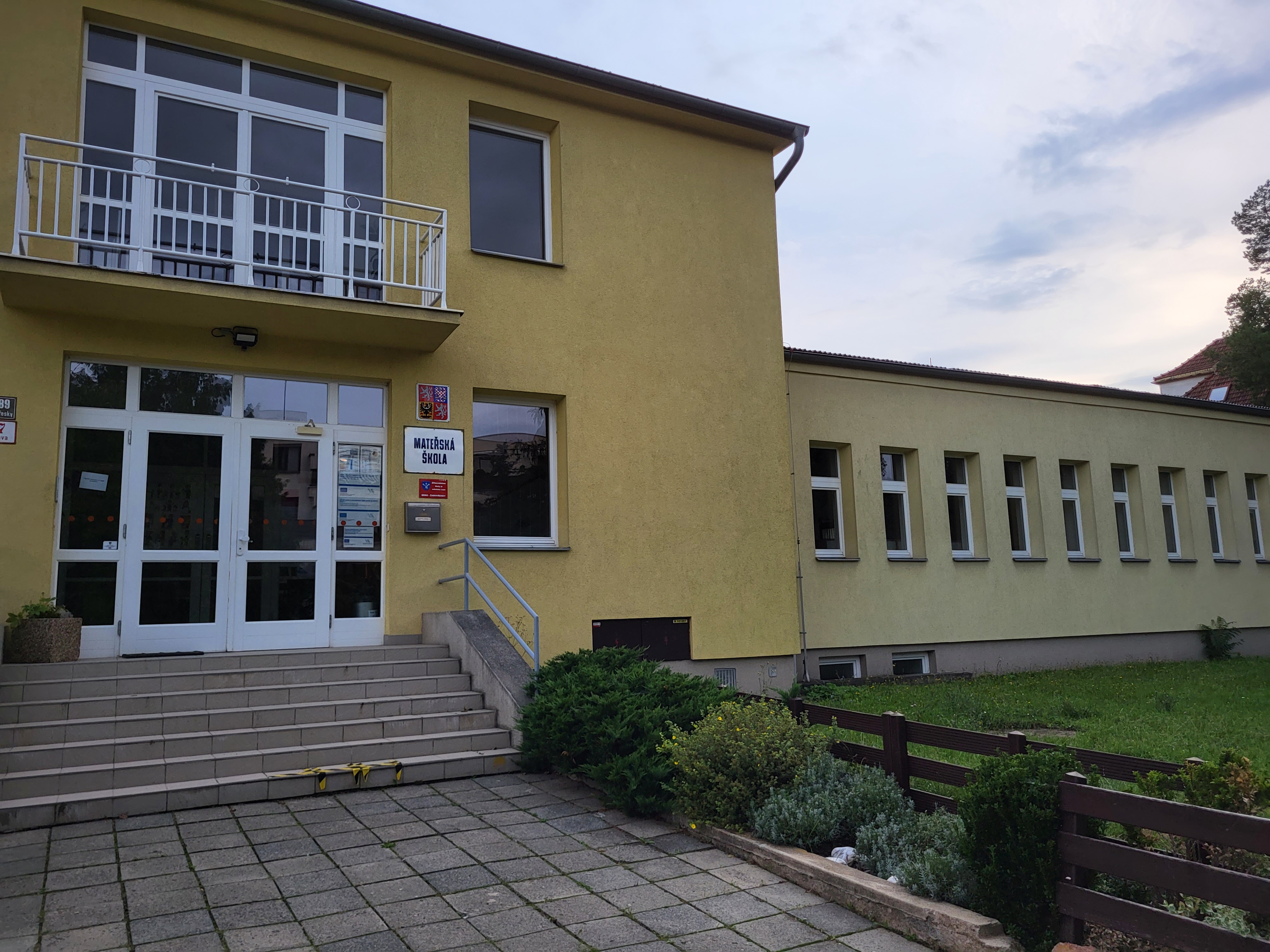 Mateřská škola, Brno, Žižkova 57