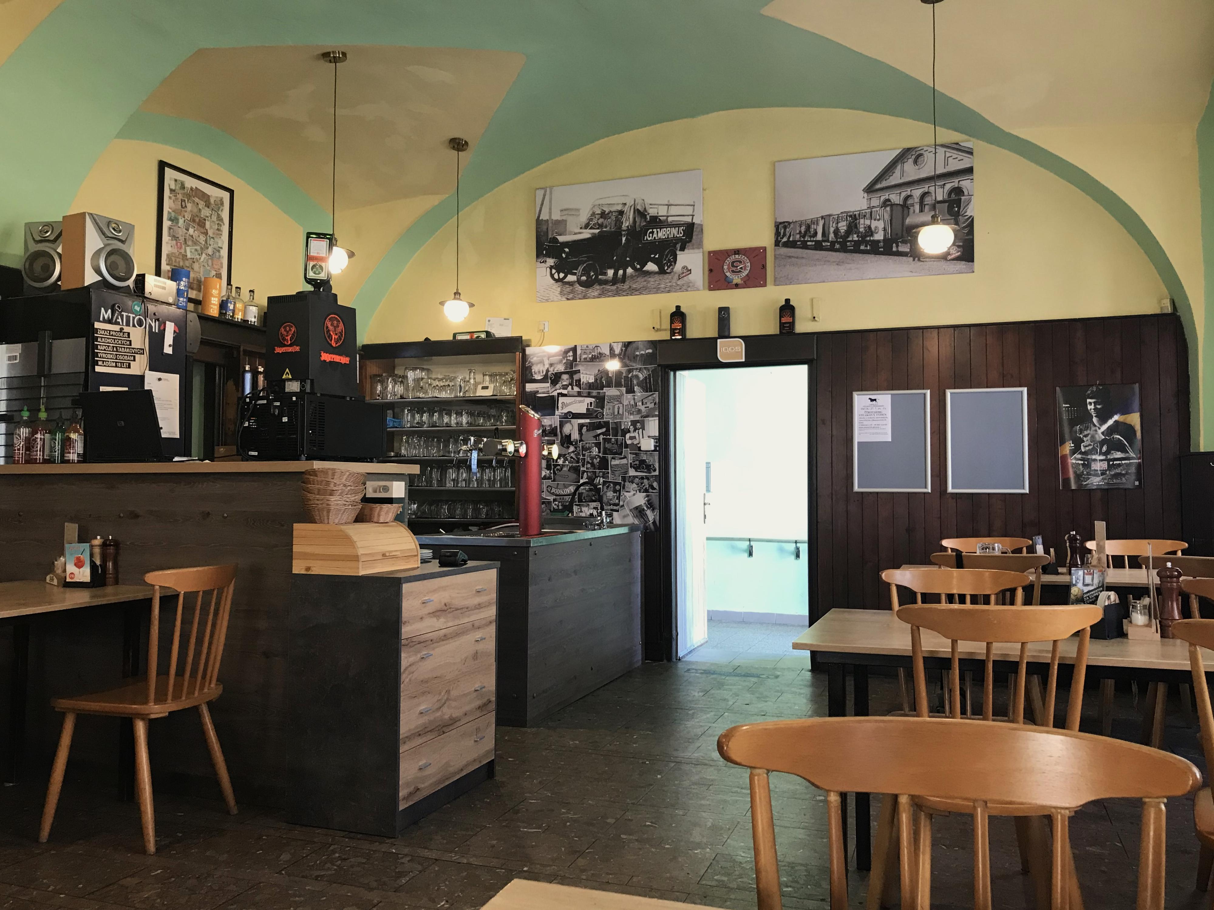 Restaurace U Podkovy