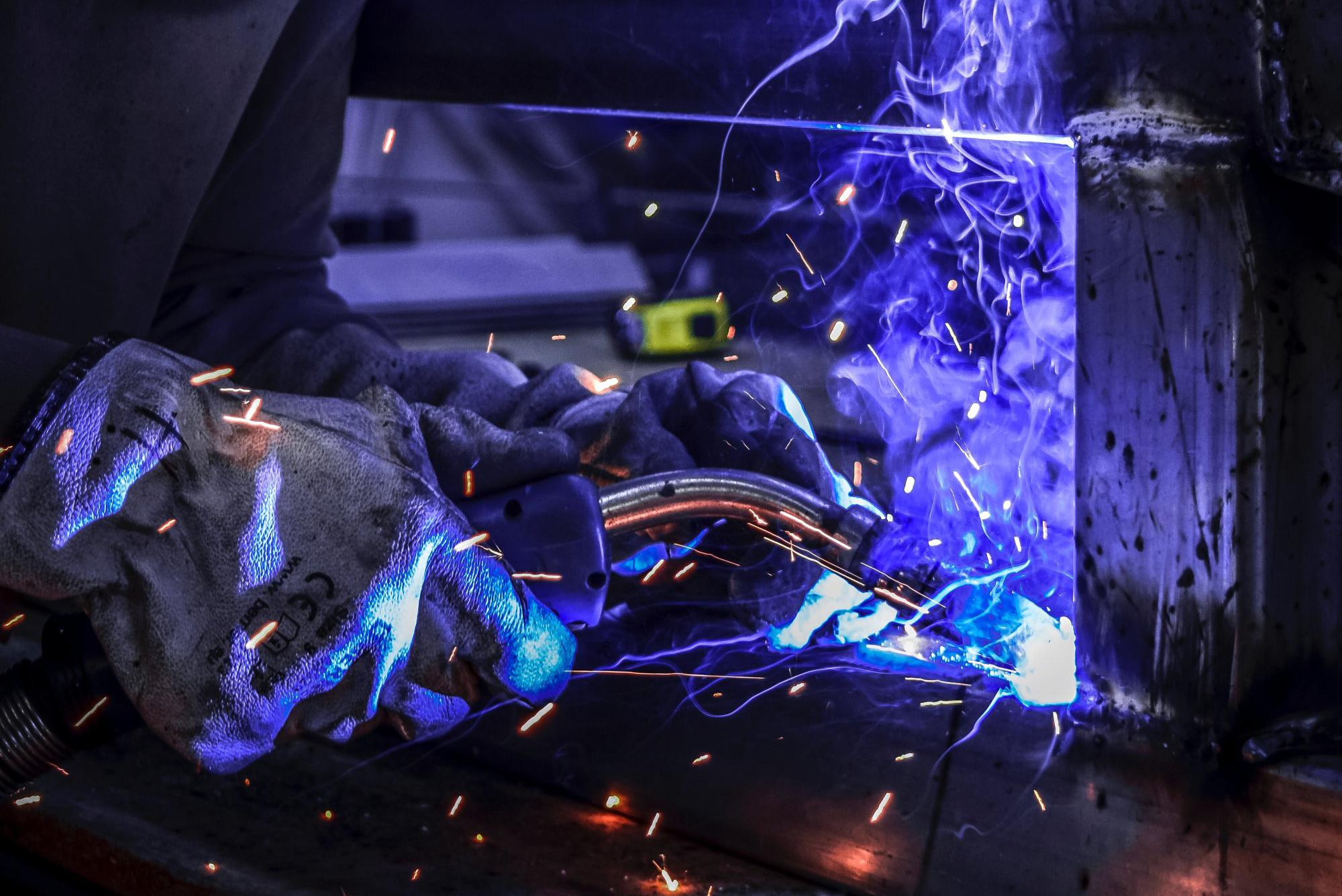 DOBROX - Kovovýroba Dobrovolný